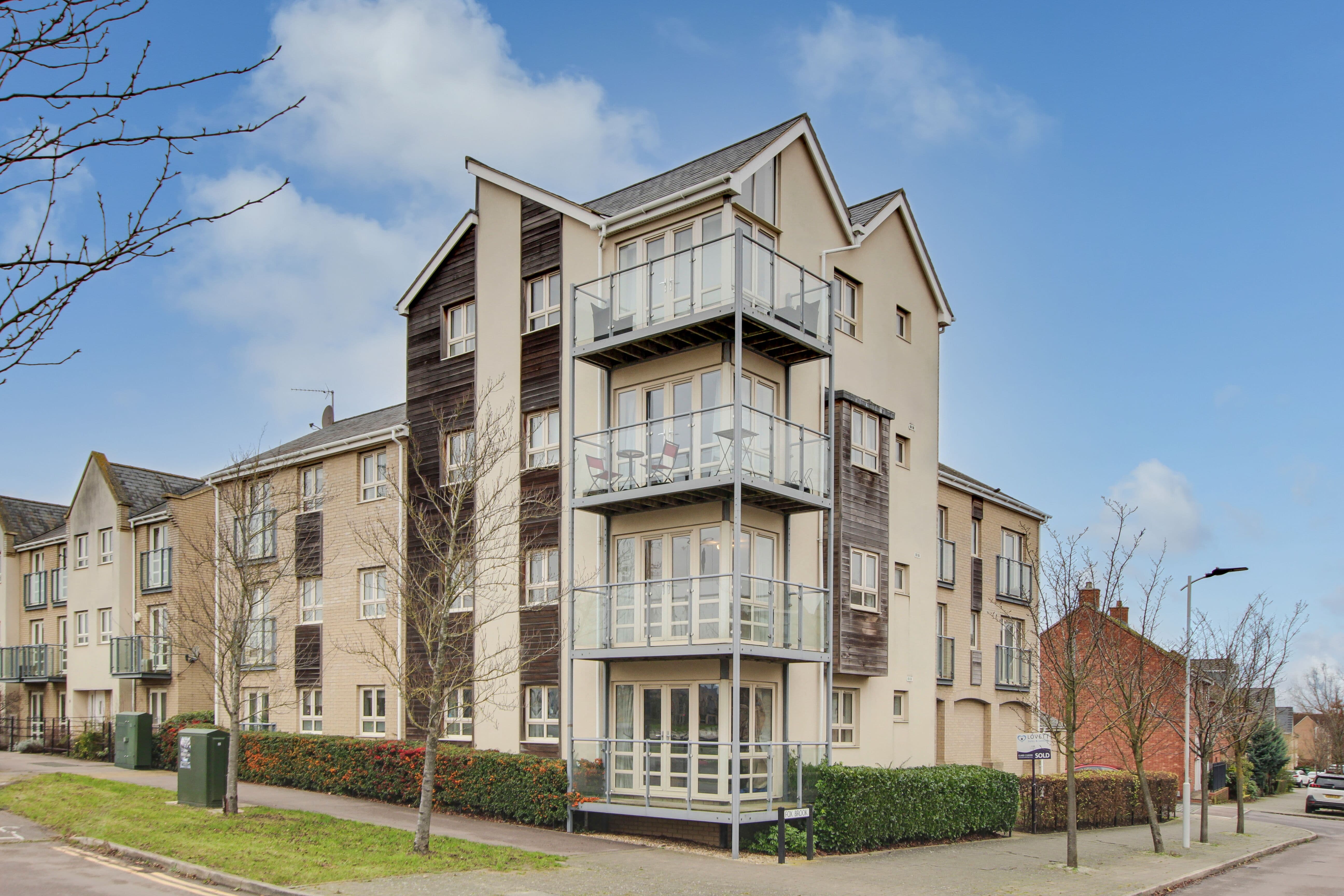 Fox Brook, St. Neots, St. Neots, PE19 6AL