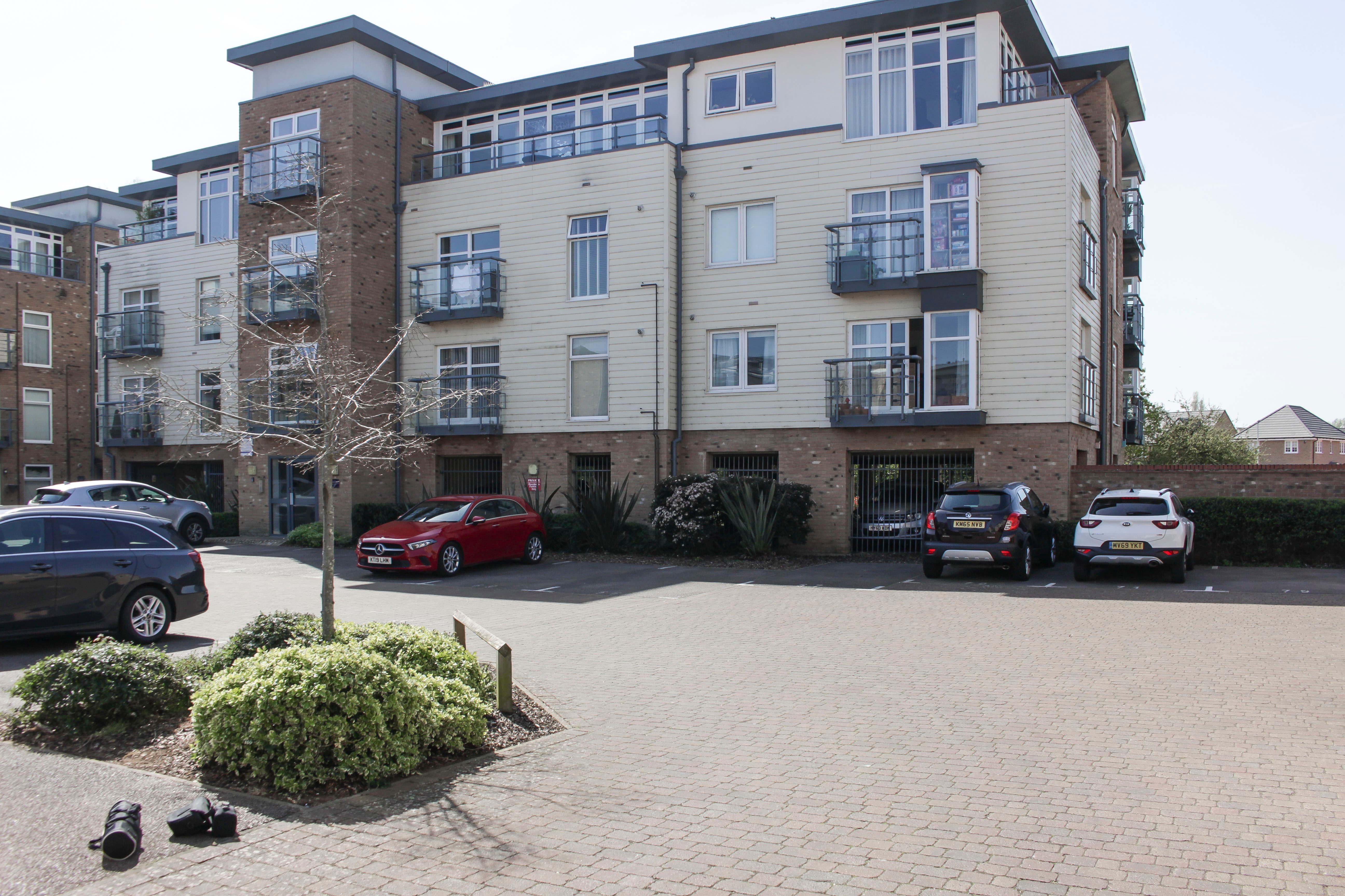 Red Admiral Court, Little Paxton, St. Neots, St. Neots, PE19 6BU