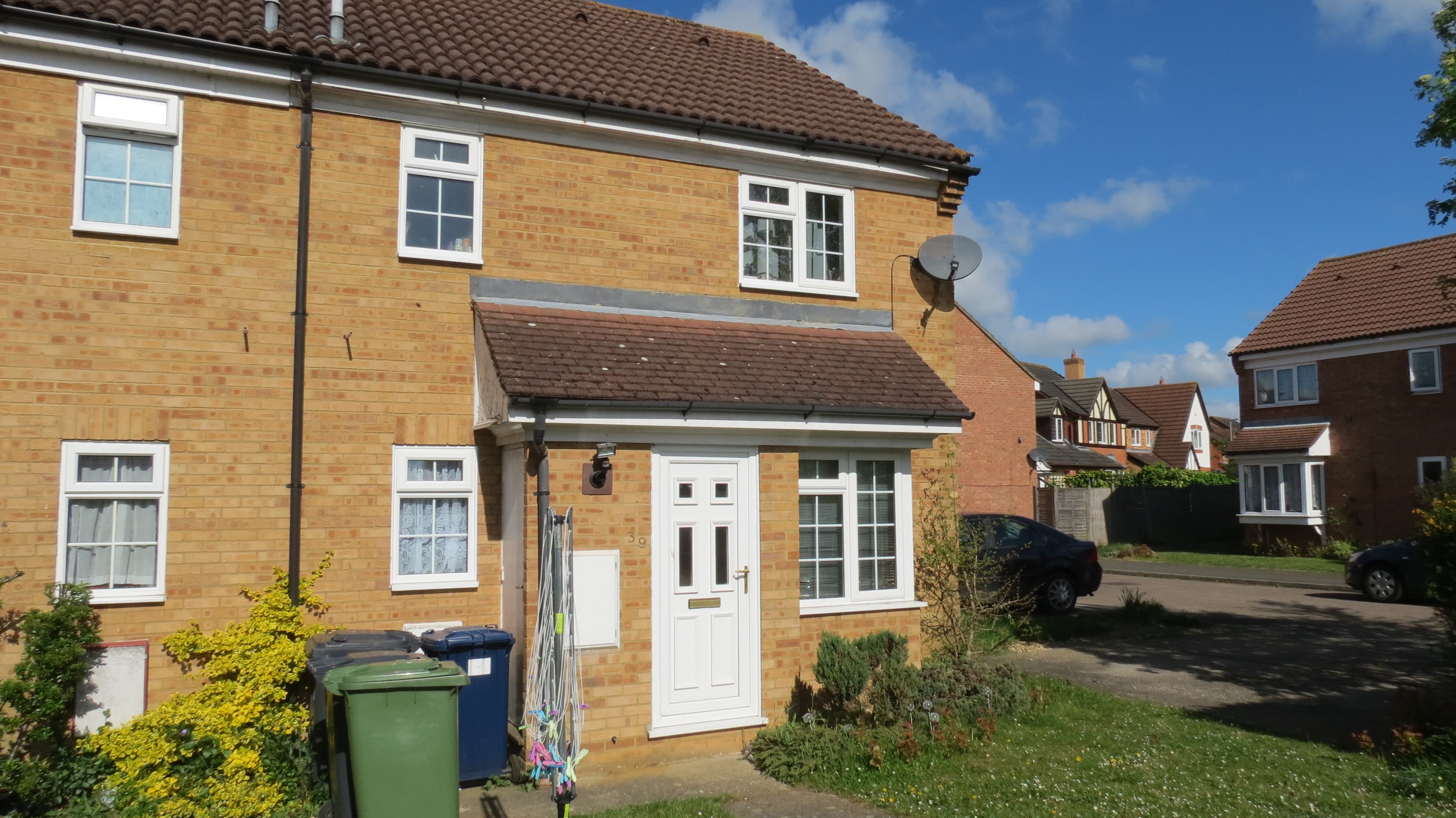 Chawston Close, Eaton Socon, St. Neots, St. Neots, PE19 8QB