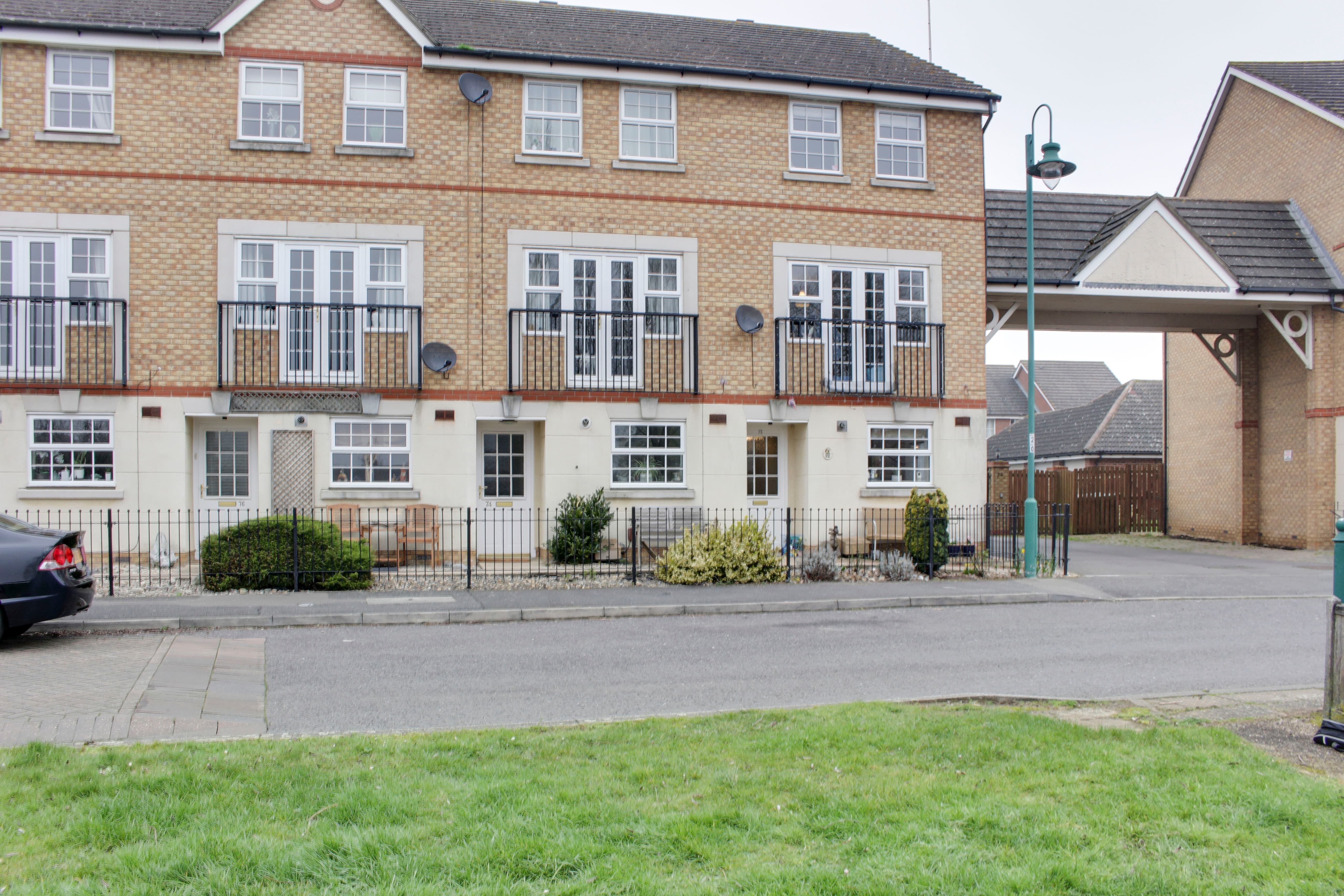 Lakeview Way, Hampton Hargate, Peterborough, Peterborough, PE7 8DQ