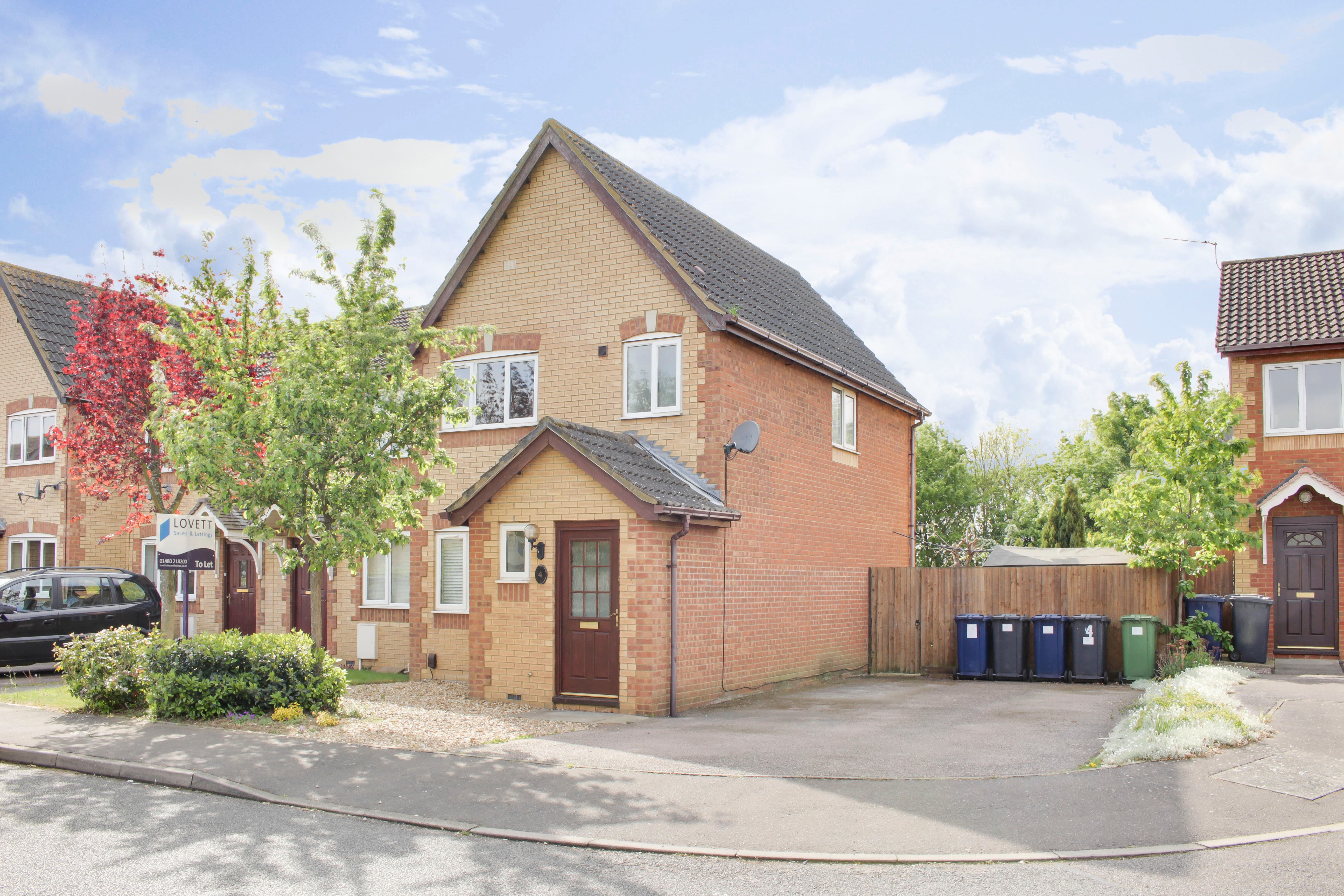 Wood View, Brampton, Huntingdon, Huntingdon, PE28 4FB