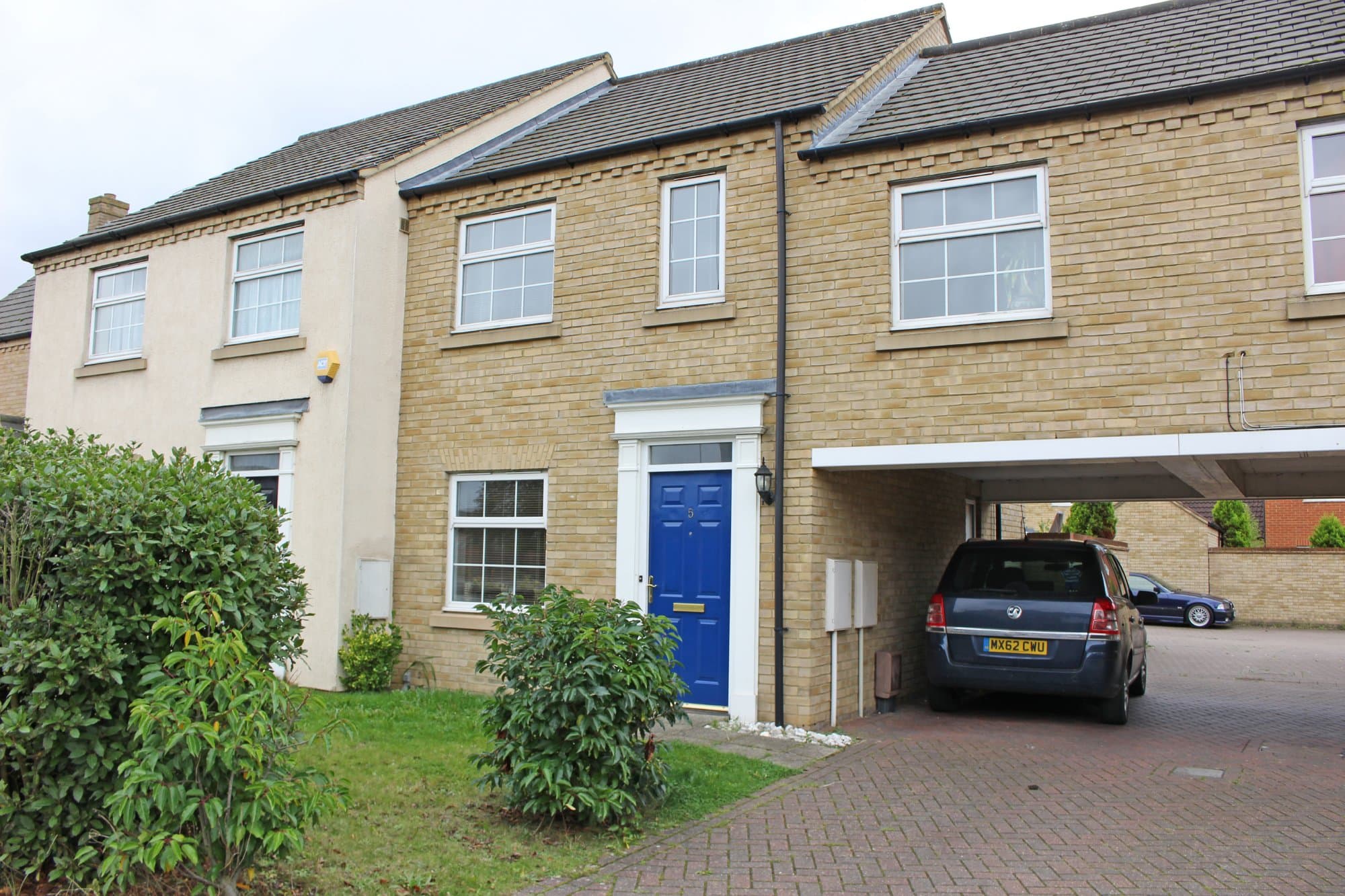 Stocker Way, Eynesbury, St. Neots, St. Neots, PE19 2HA