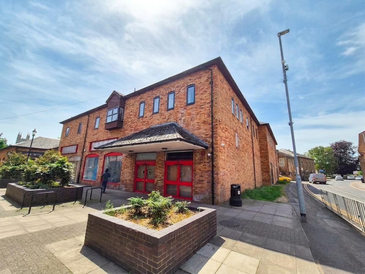 Flat 3, 3 Tebbutts Road, St Neots, PE19 1RJ