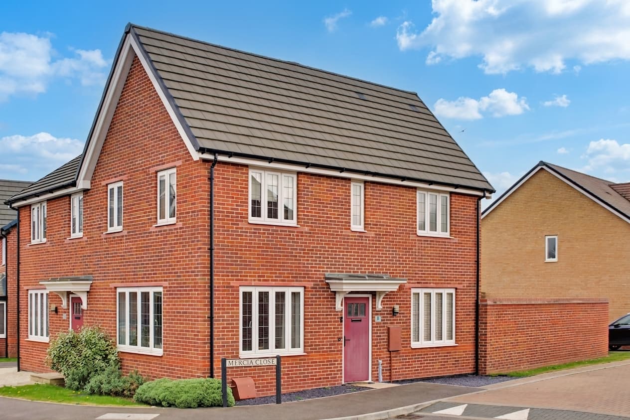 Mercia Close, Buckden, St. Neots, St. Neots, PE19 5WE