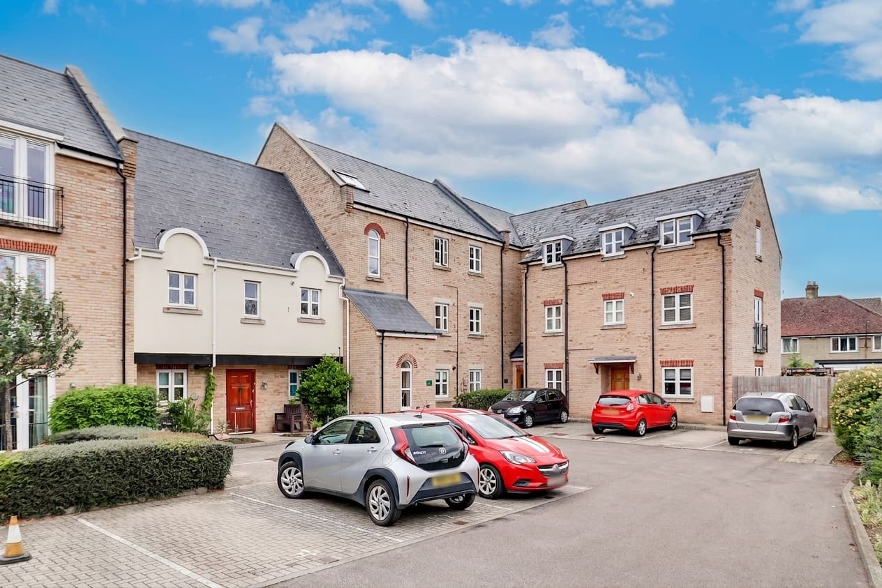 Flat 15, Centra House Tan Yard, St. Neots, St. Neots, PE19 1AN