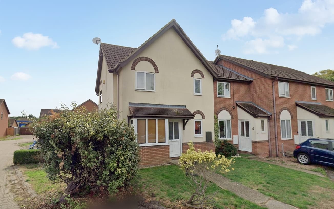 Annesley Close, Sawtry, Huntingdon, Huntingdon, PE28 5RN