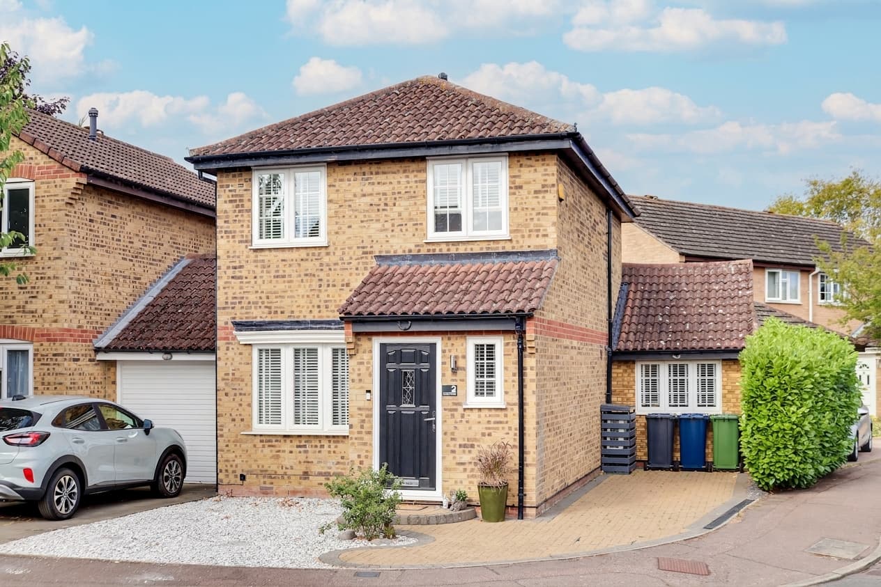 Dunster Way, Eynesbury, St. Neots, St. Neots, PE19 2RT
