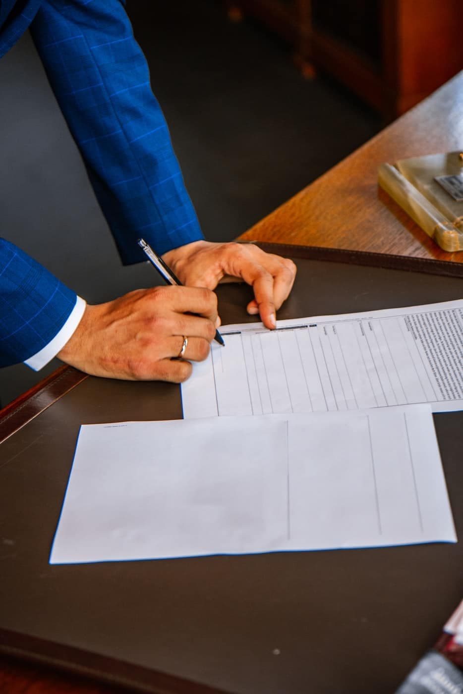 3. Choose A Solicitor To Instruct