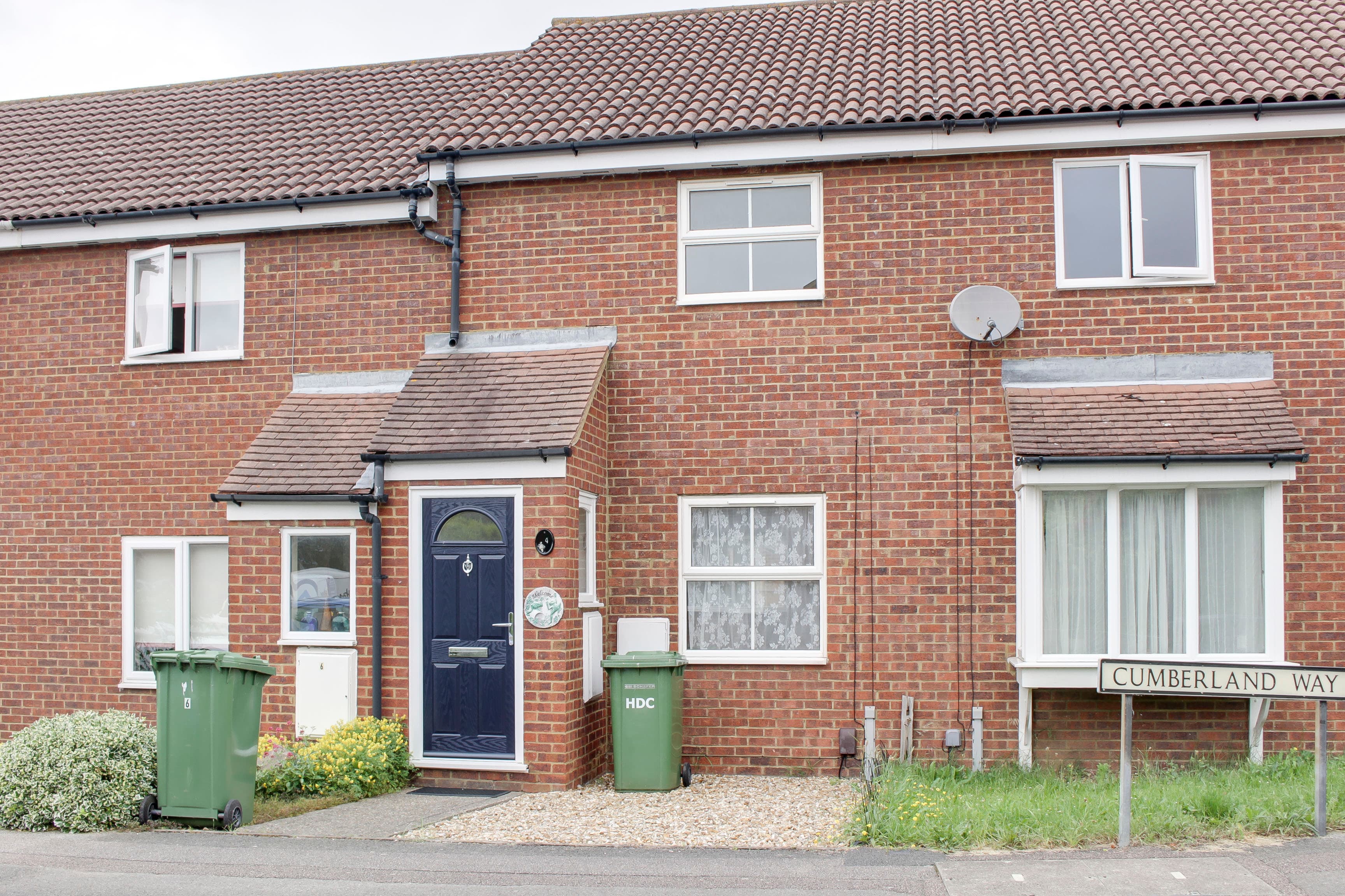 Cumberland Way, Eynesbury, St. Neots, St. Neots, PE19 2RQ