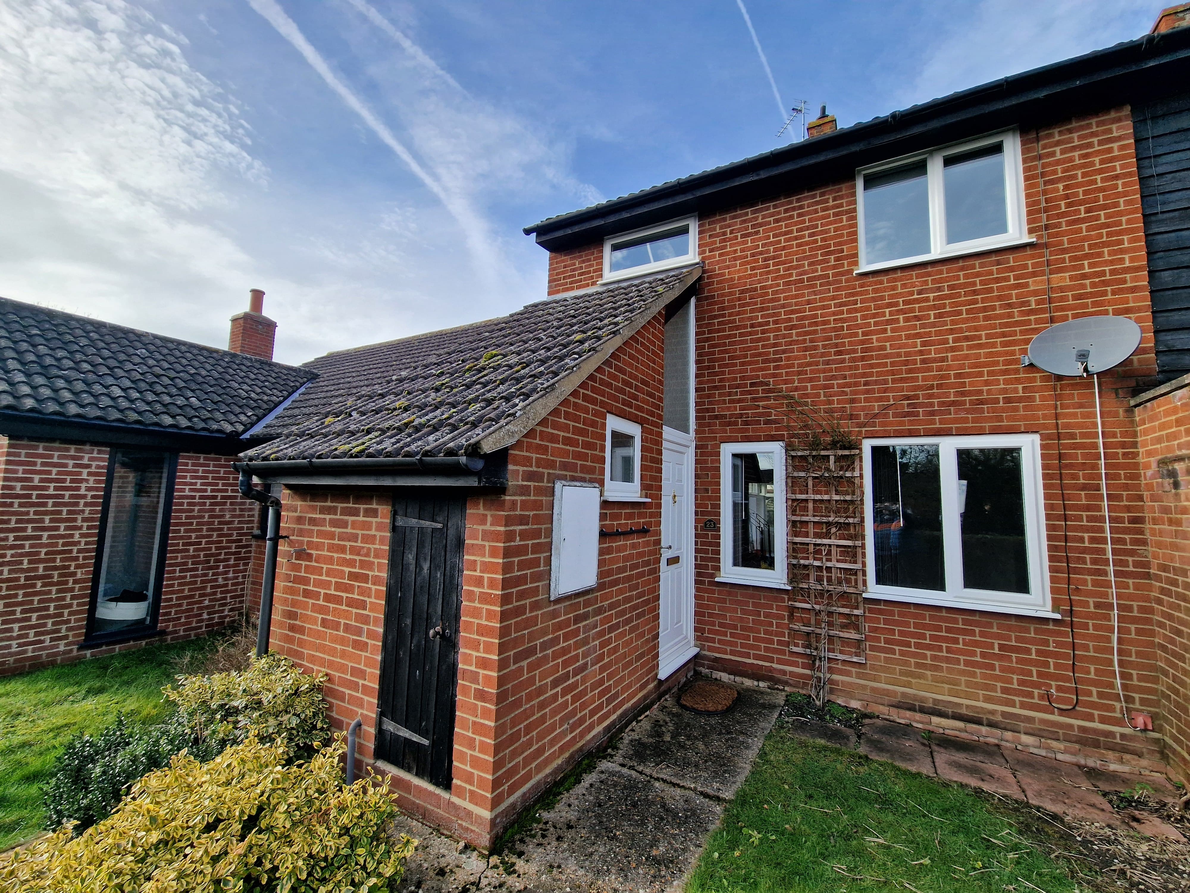 Caxton Road, Great Gransden, Sandy, Sandy, SG19 3AW