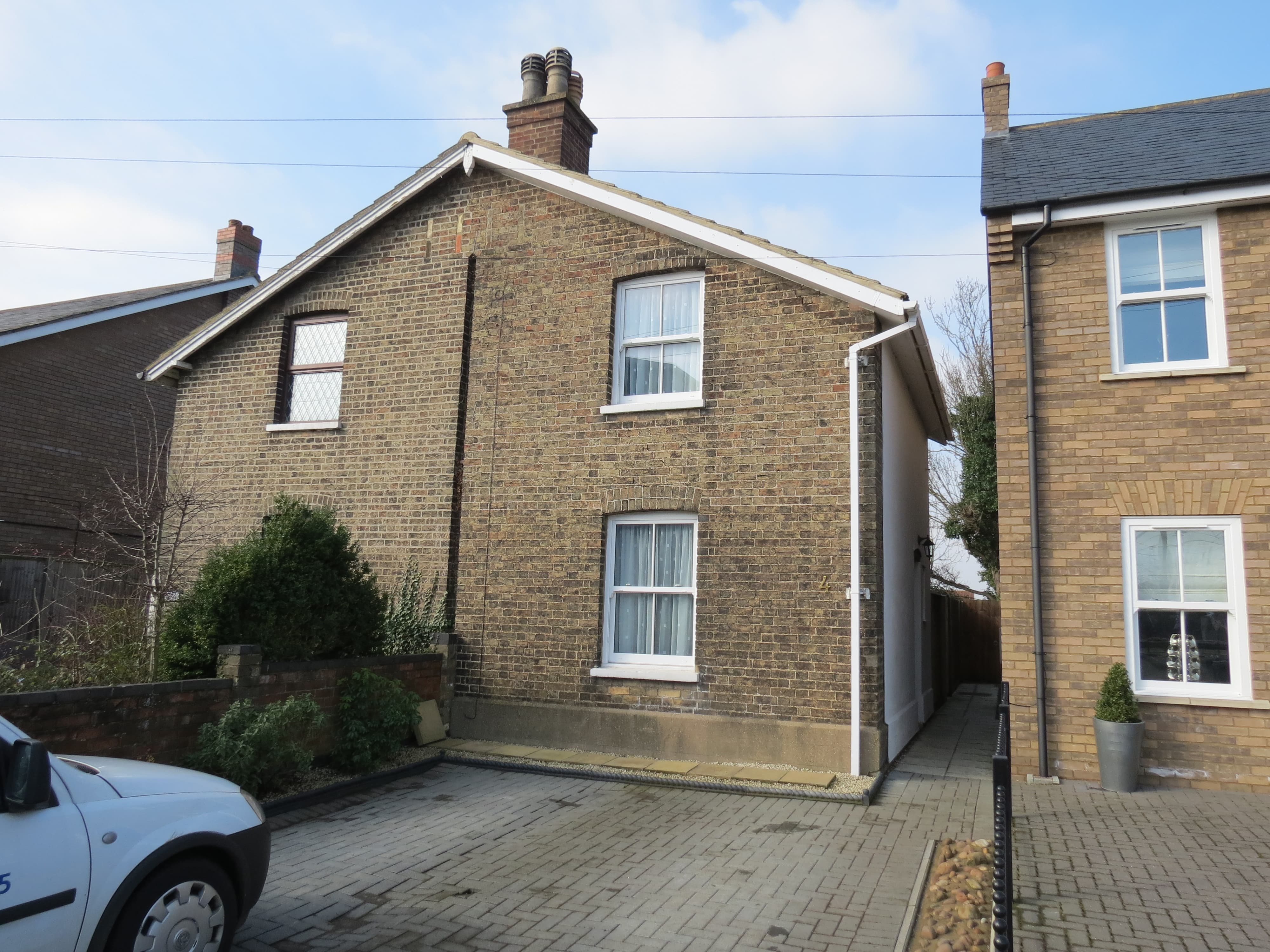 Station Cottages Station Road, St. Neots, St. Neots, PE19 1QF