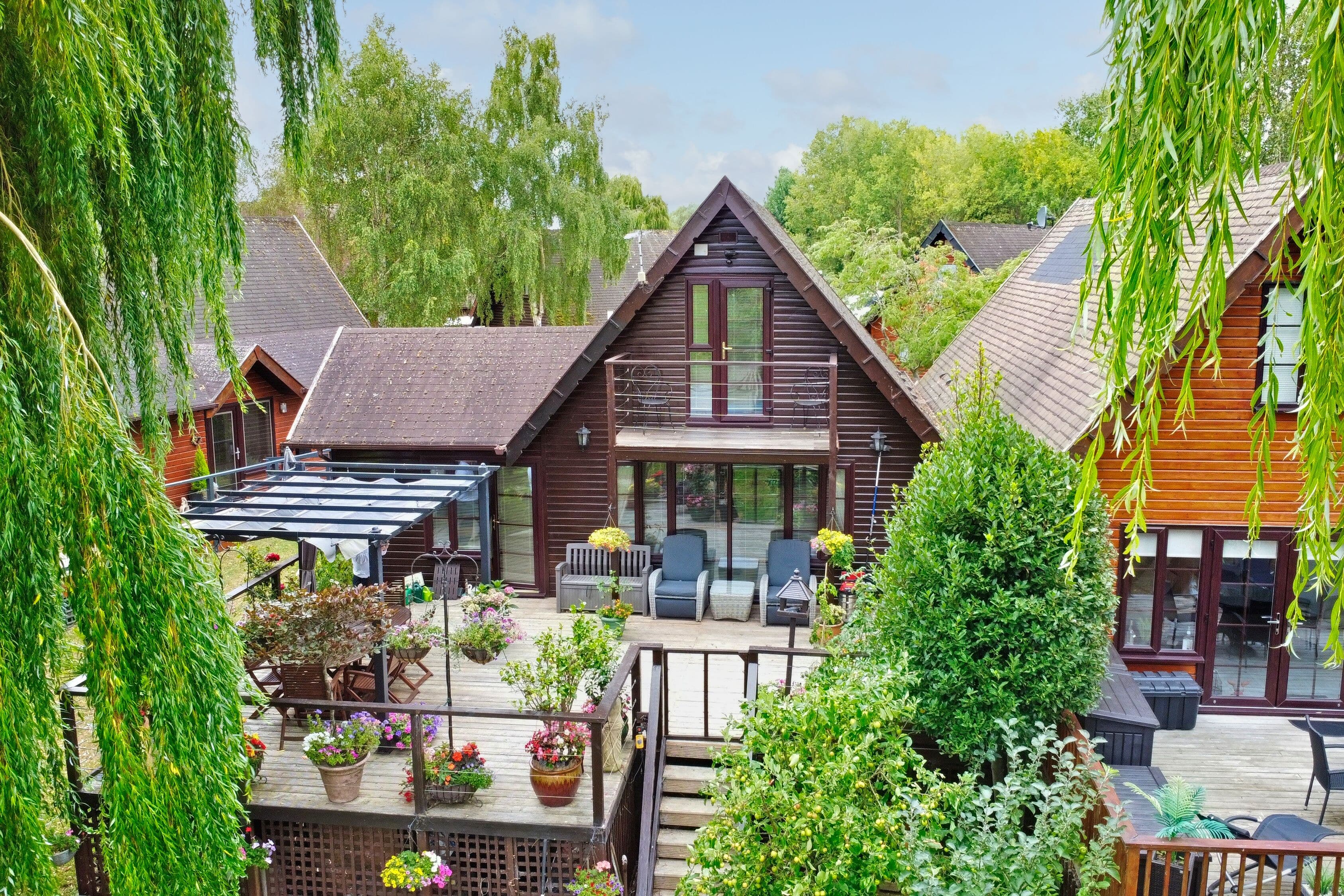 Watersmead, Mill Road, St. Neots, Buckden, PE19 5QS