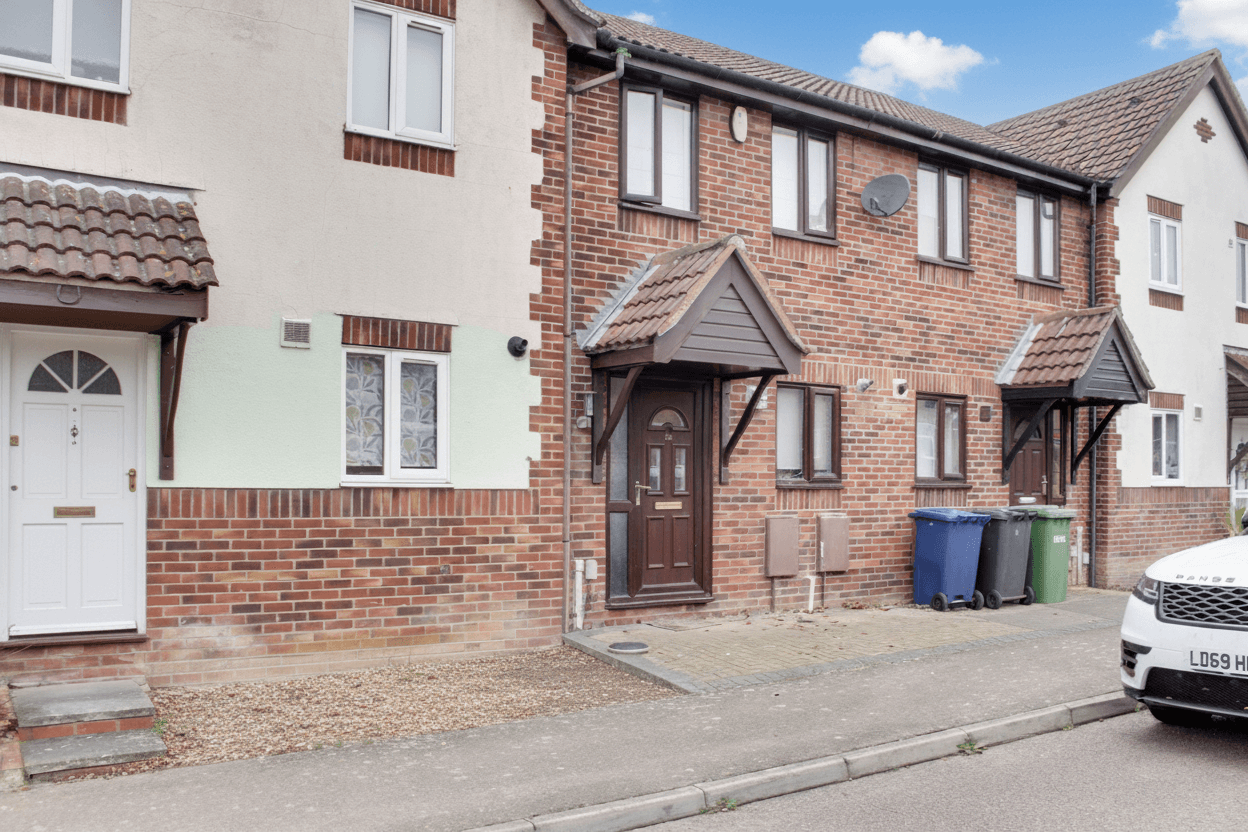 Eagle Way, Hartford, Huntingdon, Huntingdon, PE29 1YY