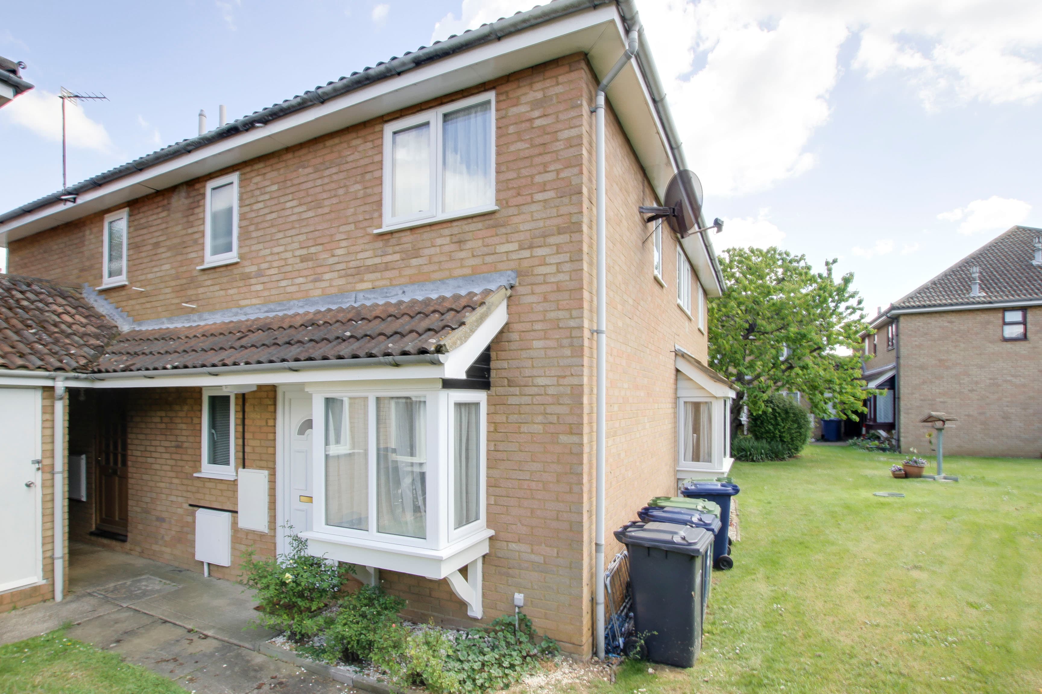 Beaver Close, Eaton Socon, St. Neots, St. Neots, PE19 8LA