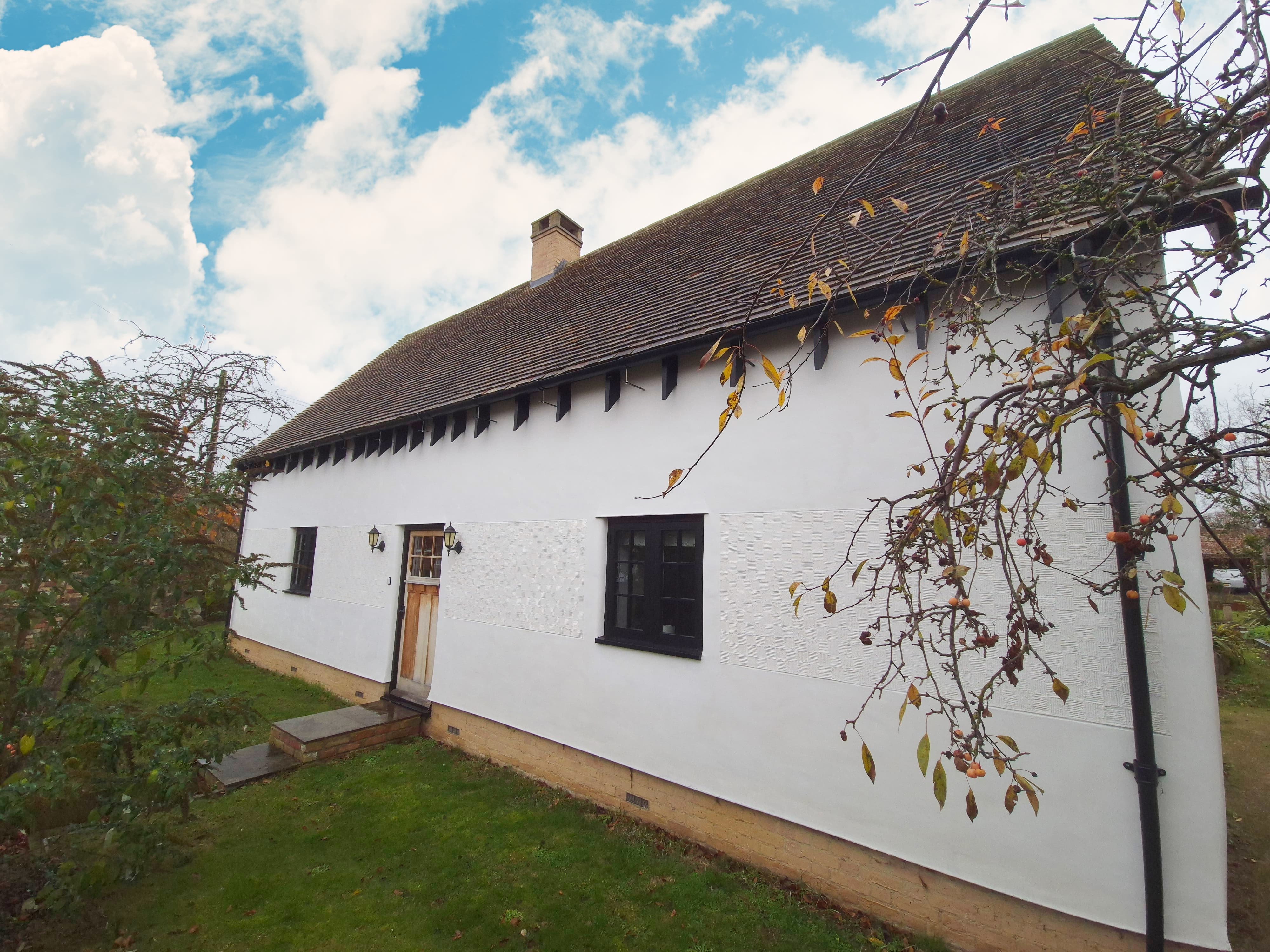 The Cottage Hill Farm End, Roxton, Bedford, Bedford, MK44 3DQ