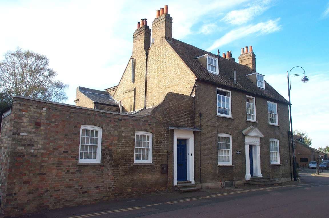 The Priory, Priory Lane, St. Neots, St. Neots, PE19 2PZ