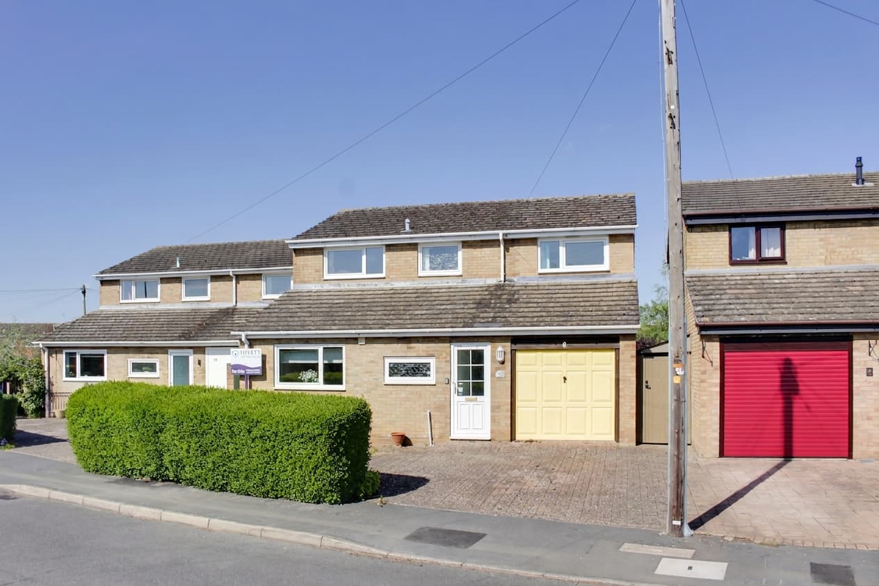 Park Road, Buckden, St. Neots, PE19 5SL