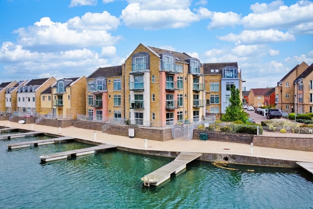 Flat 1, Jordan Court Flawn Way, St. Neots, Eynesbury, PE19 2JN