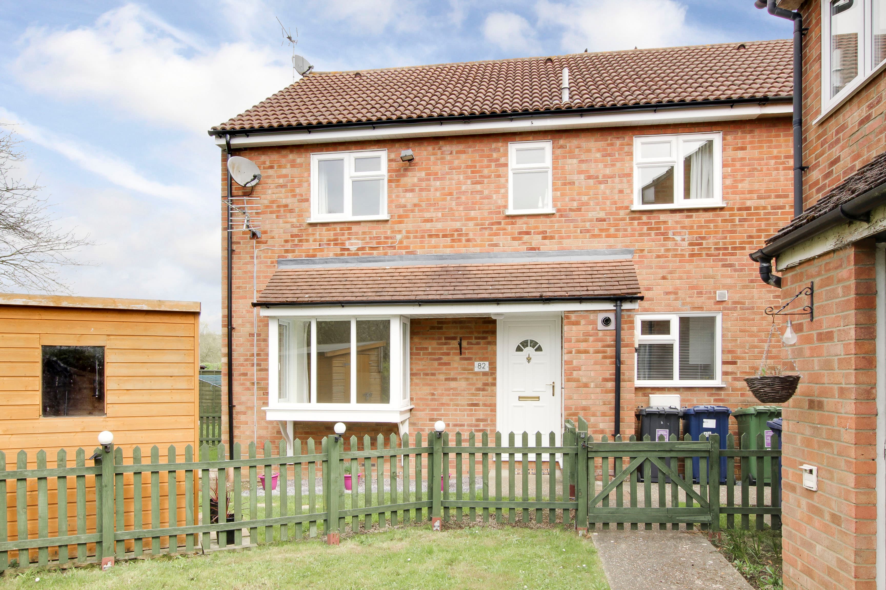 Muntjac Close, Eaton Socon, St. Neots, St. Neots, PE19 8QJ
