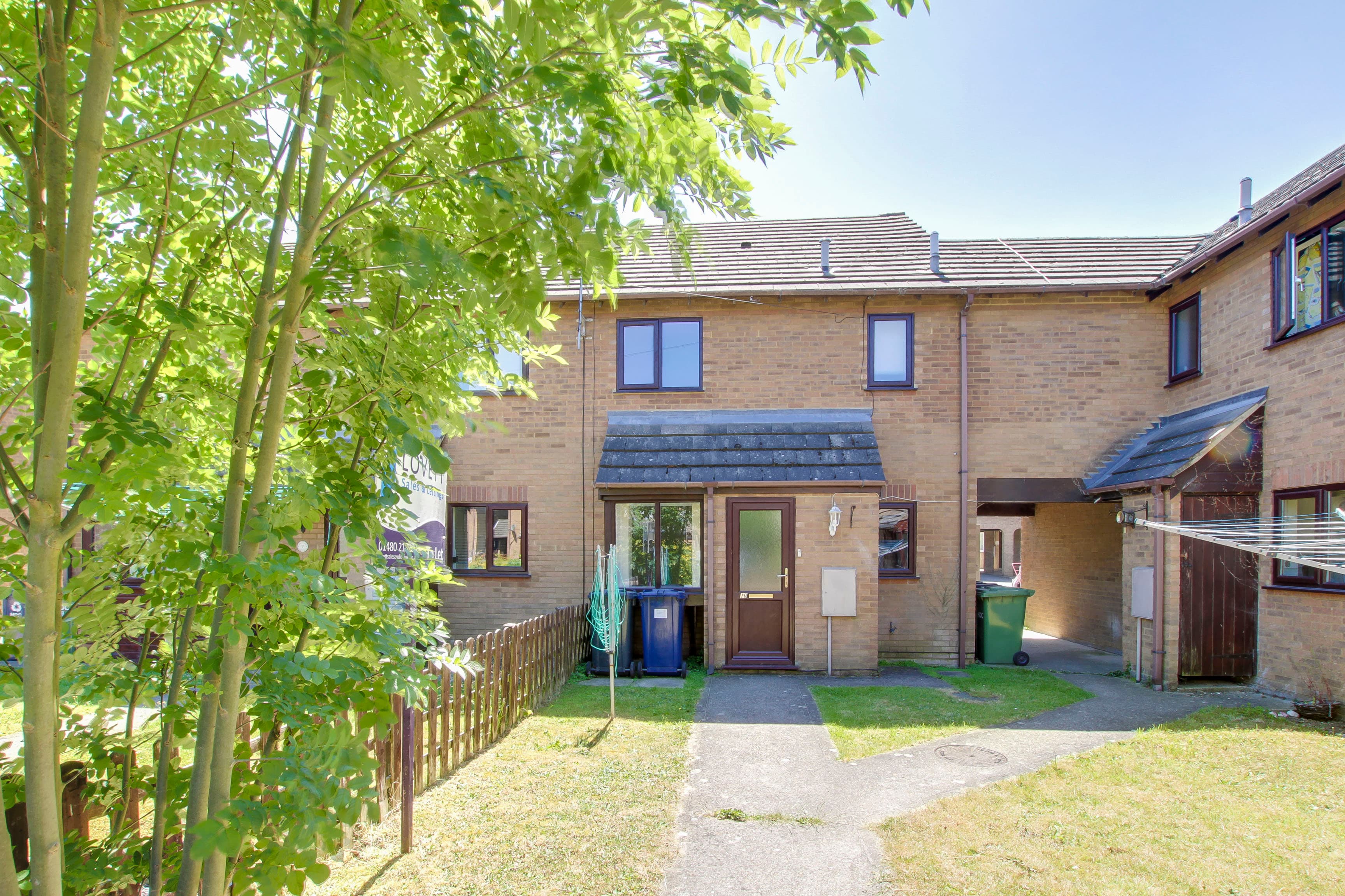 Grosvenor Gardens, St. Neots, St. Neots, PE19 1DL