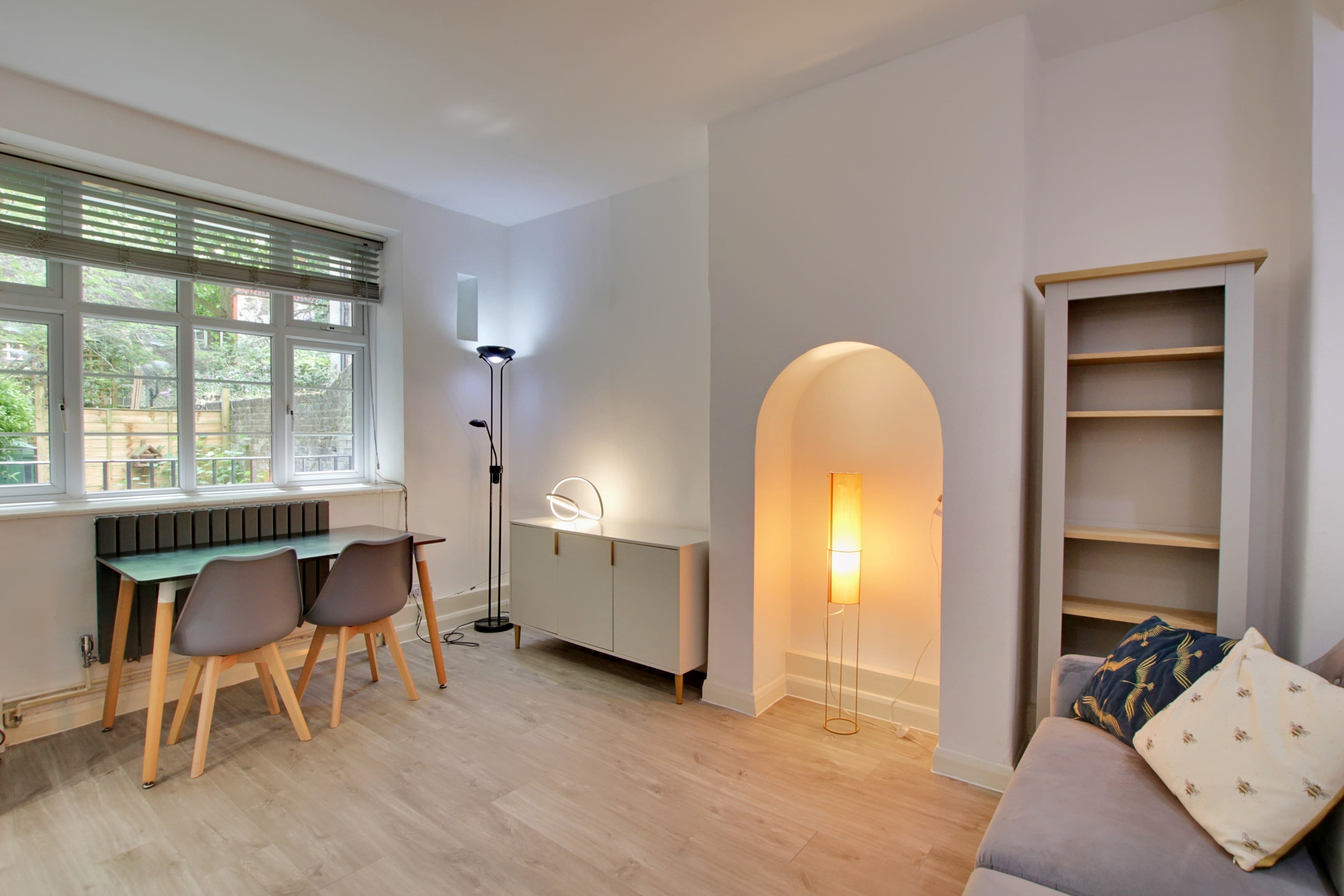 Flat 1, Bevan House Boswell Street, London, London, WC1N 3BT