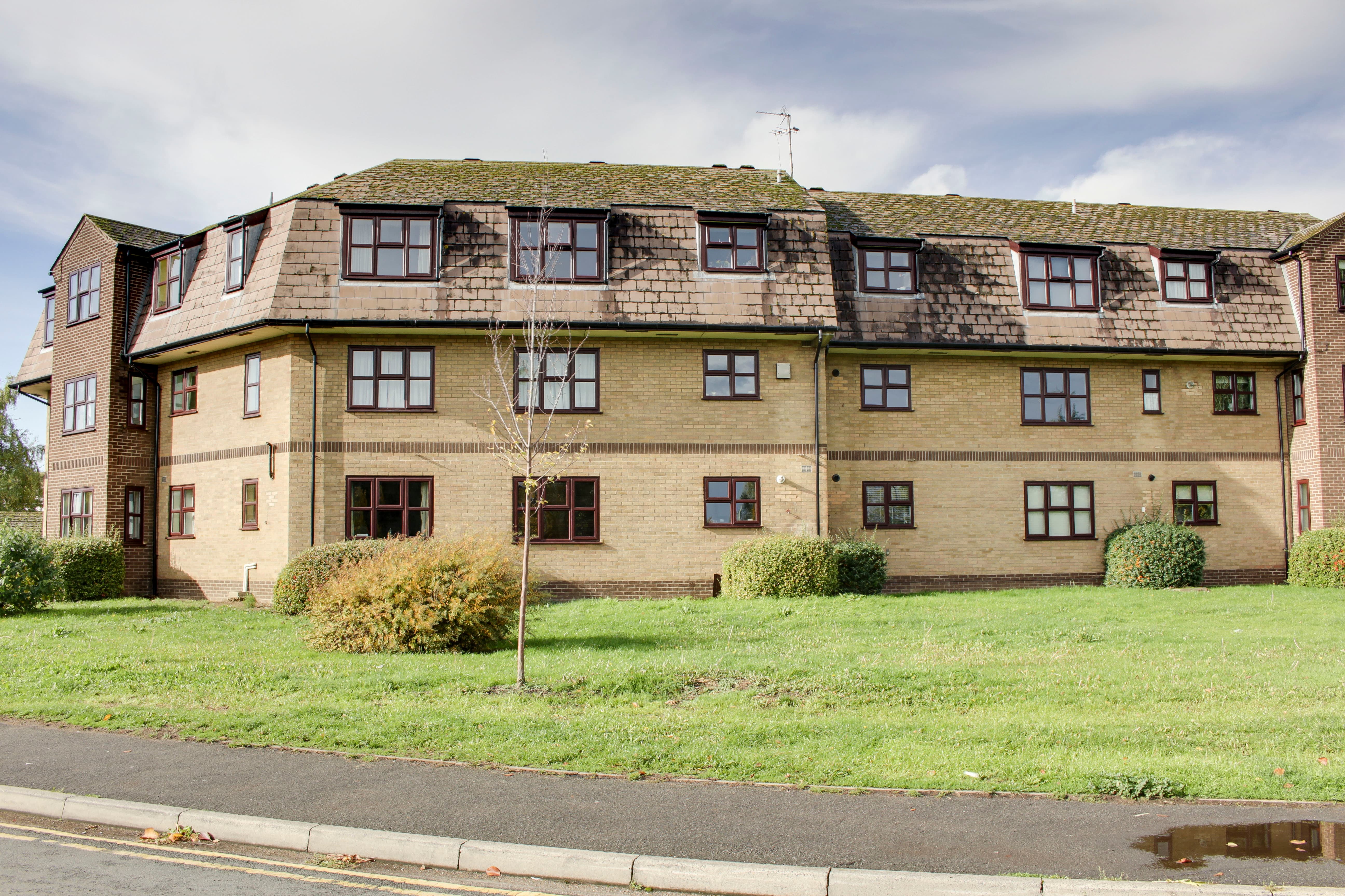 Park View Court, The Paddock, St. Neots, Eaton Ford, PE19 7SD