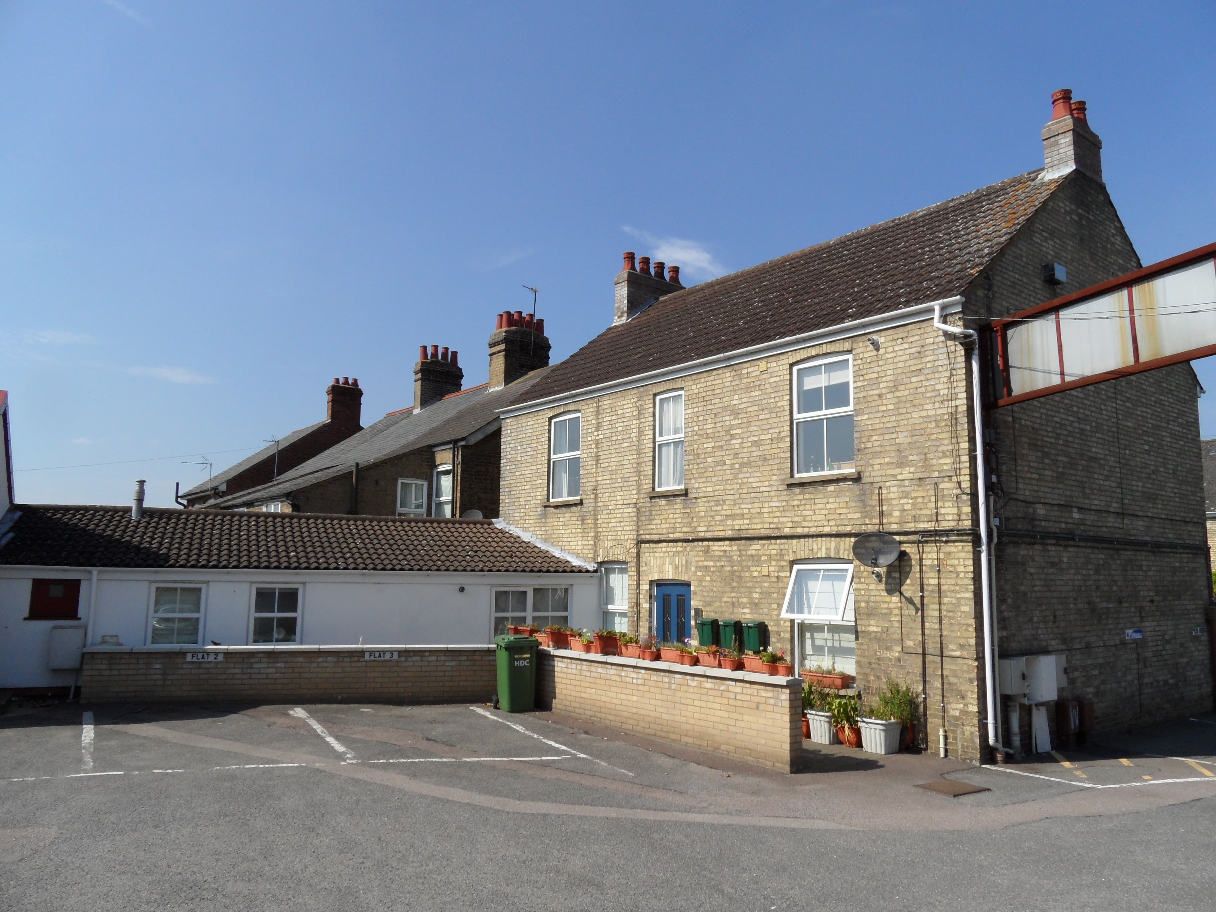Flat 1, Northview, St. Neots, 86 Cambridge Street, PE19 1PJ