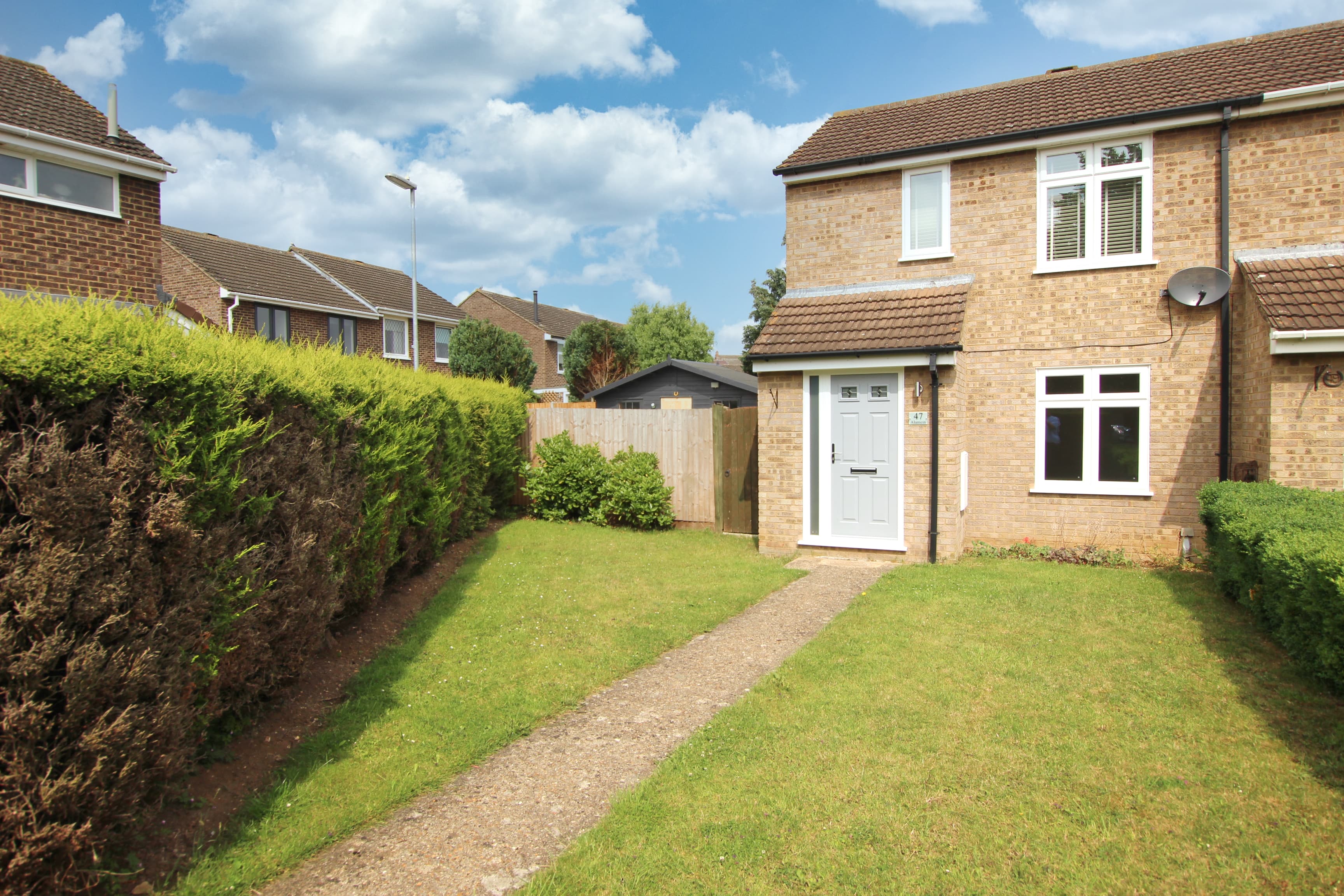 Alamein Court, Eaton Ford, St. Neots, St. Neots, PE19 7JL