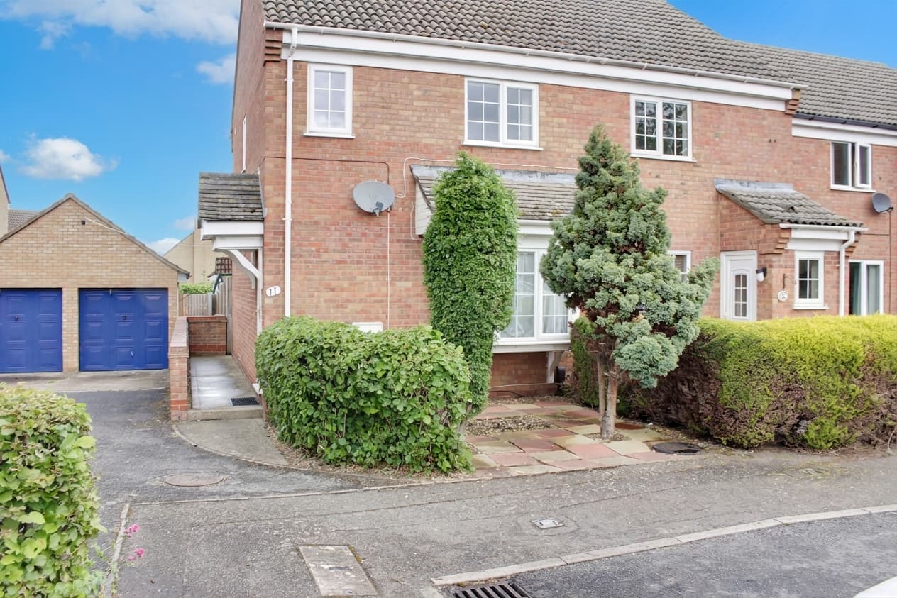 Hudpool, Godmanchester, Huntingdon, Huntingdon, PE29 2QR