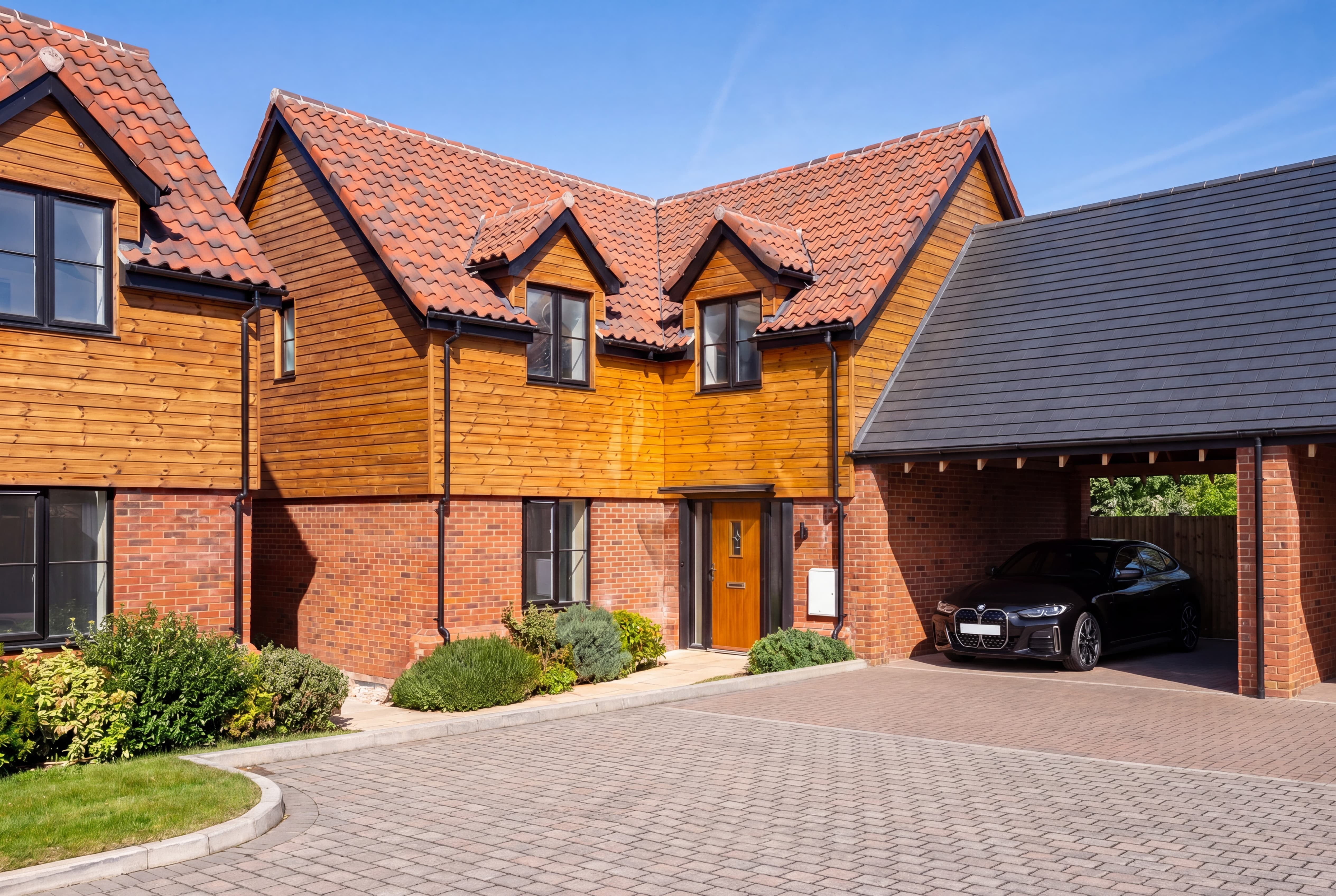 Plot 5, Malting Lane, Ellington, Huntingdon, PE28 0AA