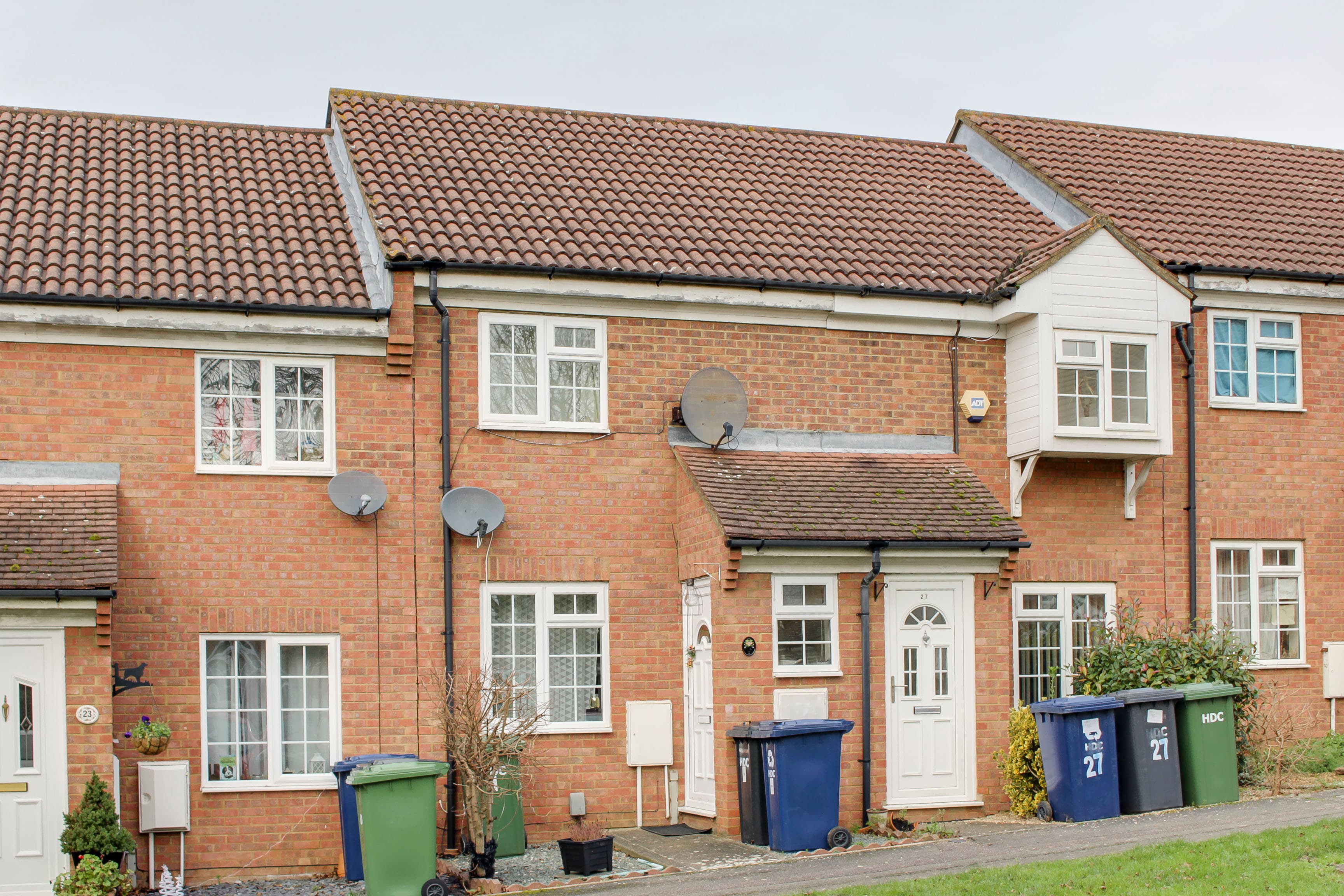 Rye Close, Eynesbury, St. Neots, St. Neots, PE19 2RG