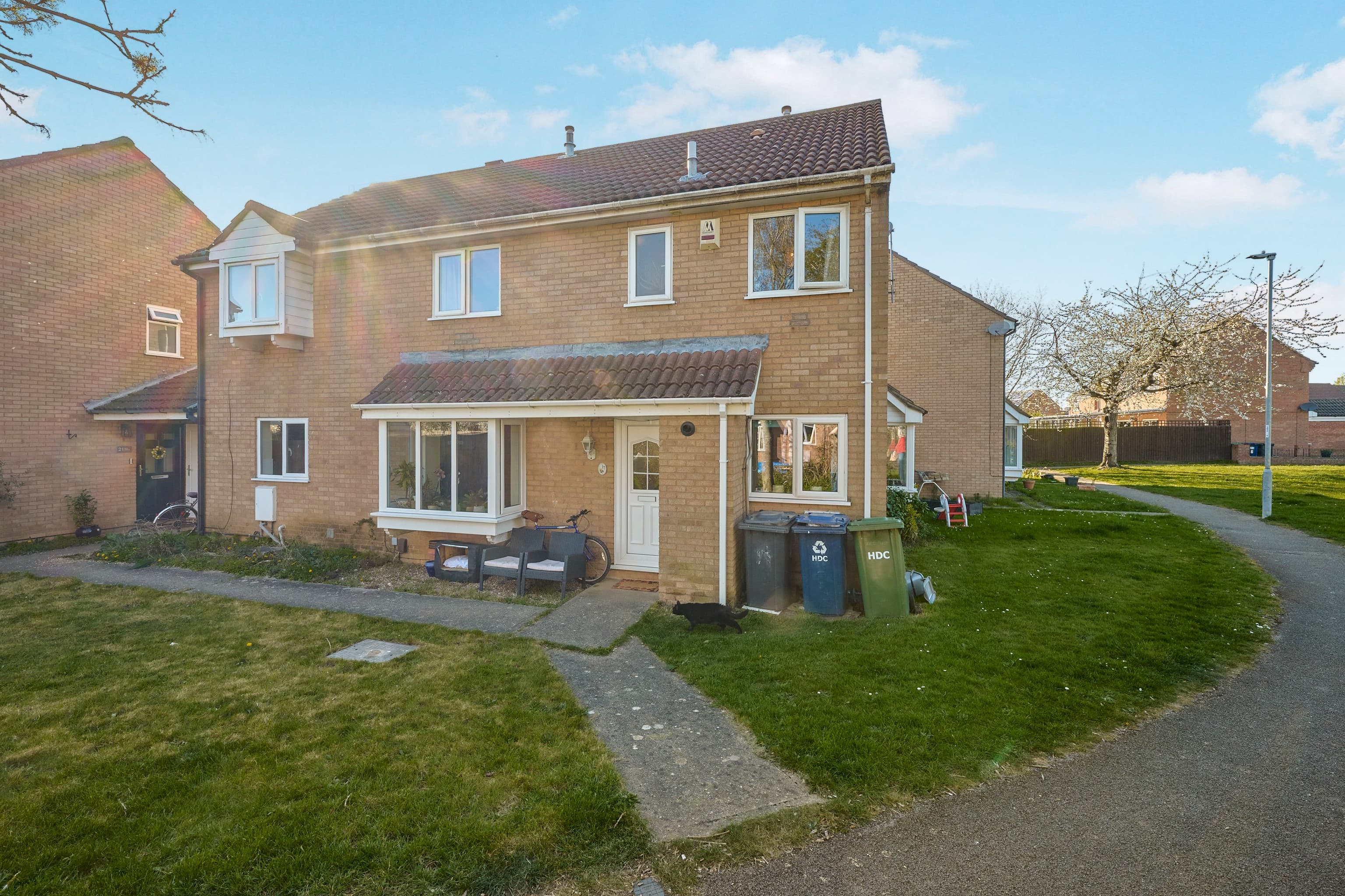 Roe Green, Eaton Socon, St. Neots, St. Neots, PE19 8QD