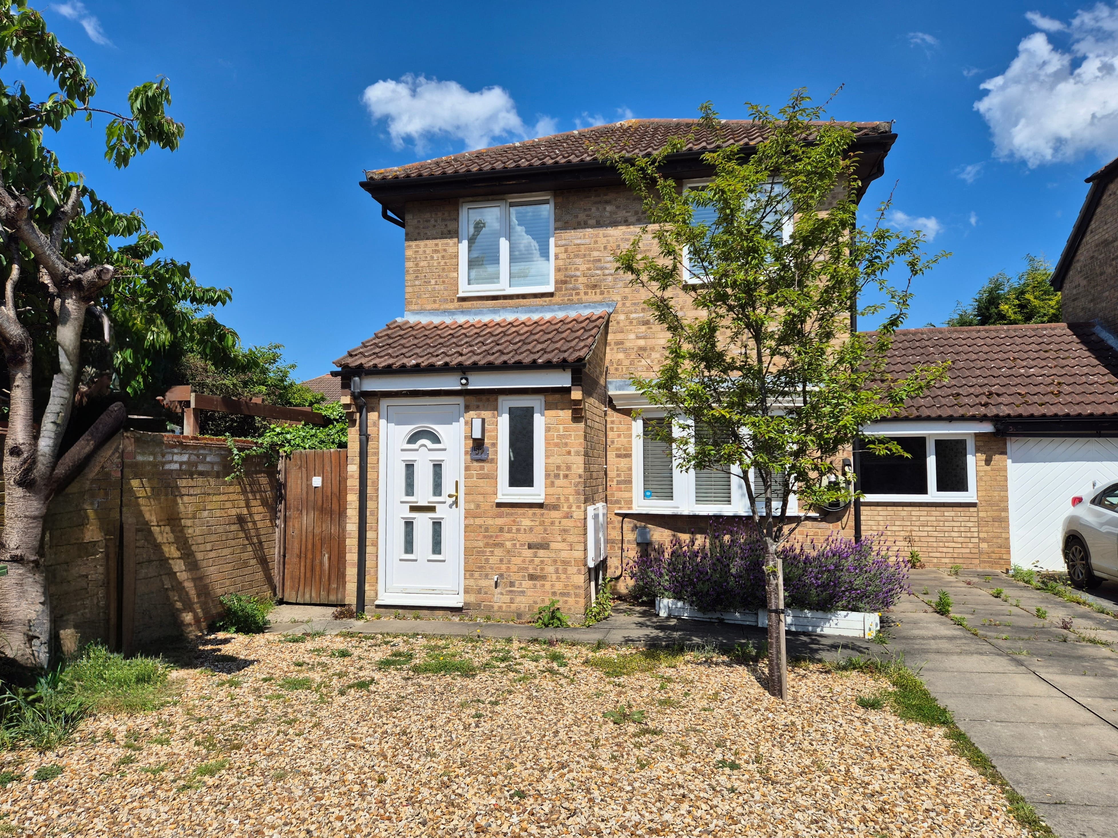 Caernarvon Road, Eynesbury, St. Neots, St. Neots, PE19 2RN