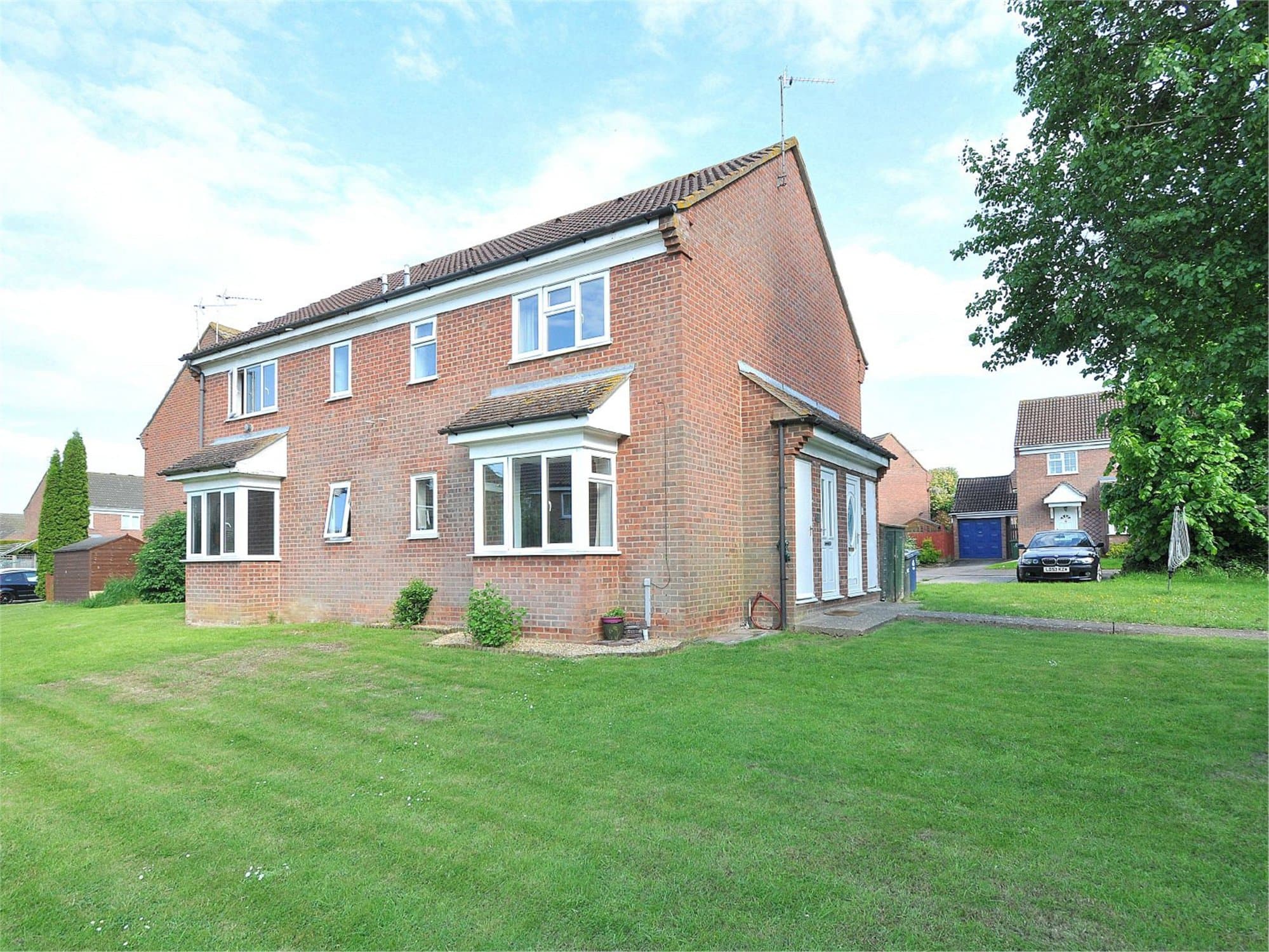Golden Rod, Godmanchester, Huntingdon, Huntingdon, PE29 2LX