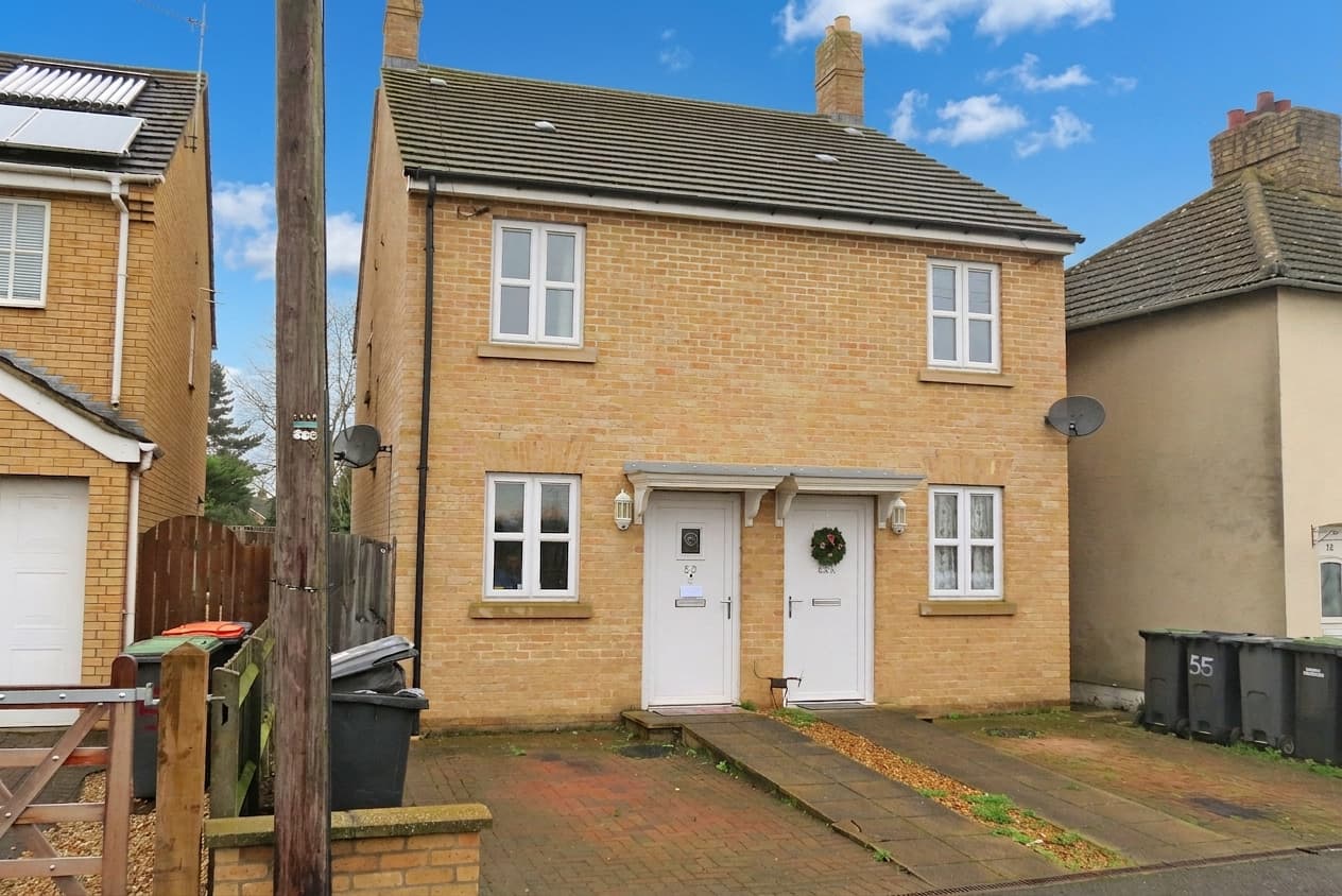 Great North Road, Wyboston, Bedford, Bedford, MK44 3AB