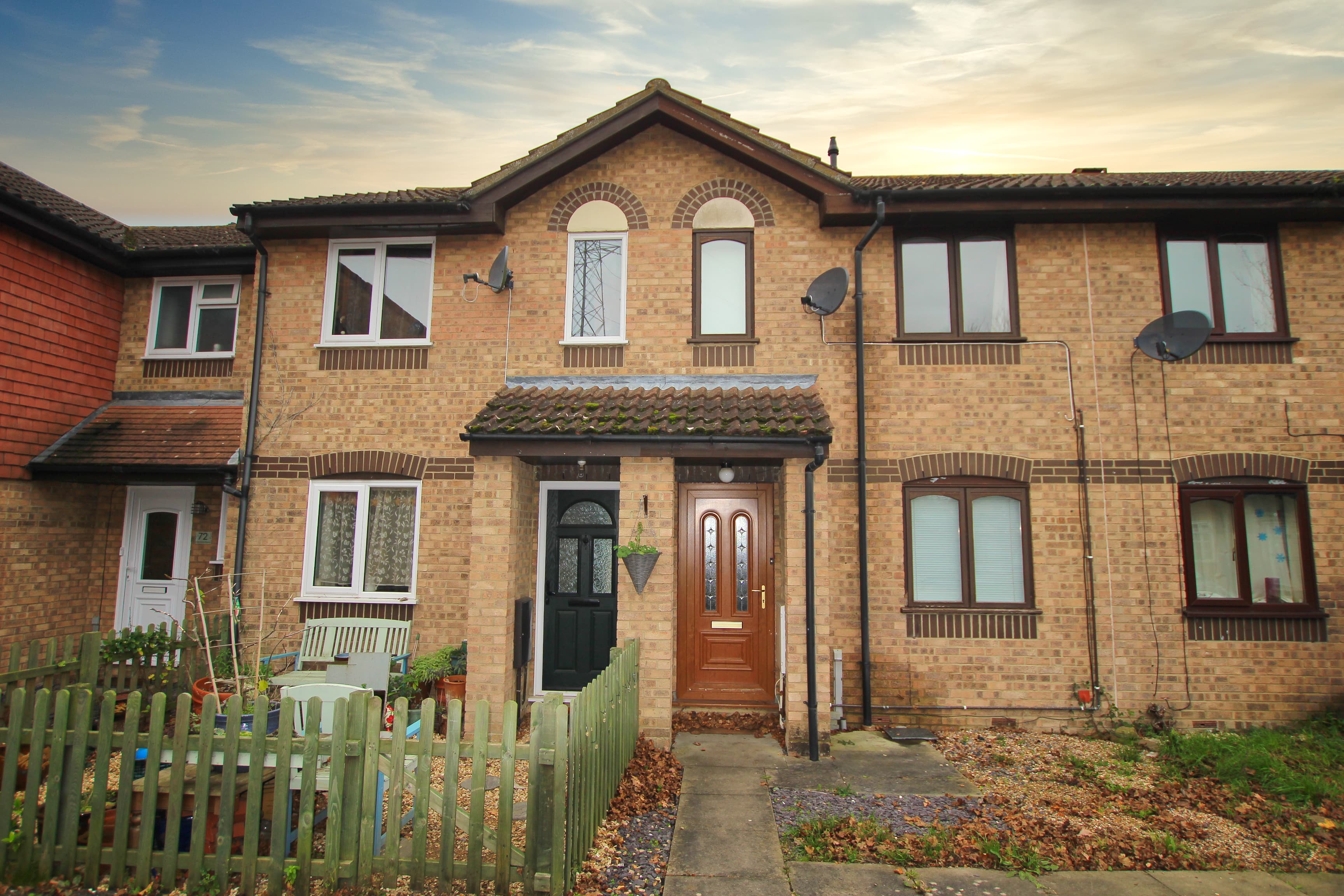 Caernarvon Road, Eynesbury, St. Neots, St. Neots, PE19 2RN