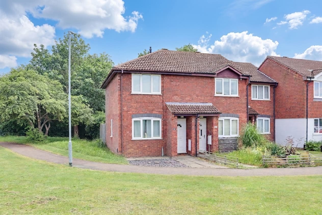 Balmoral Way, Eynesbury, St. Neots, St. Neots, PE19 2RJ