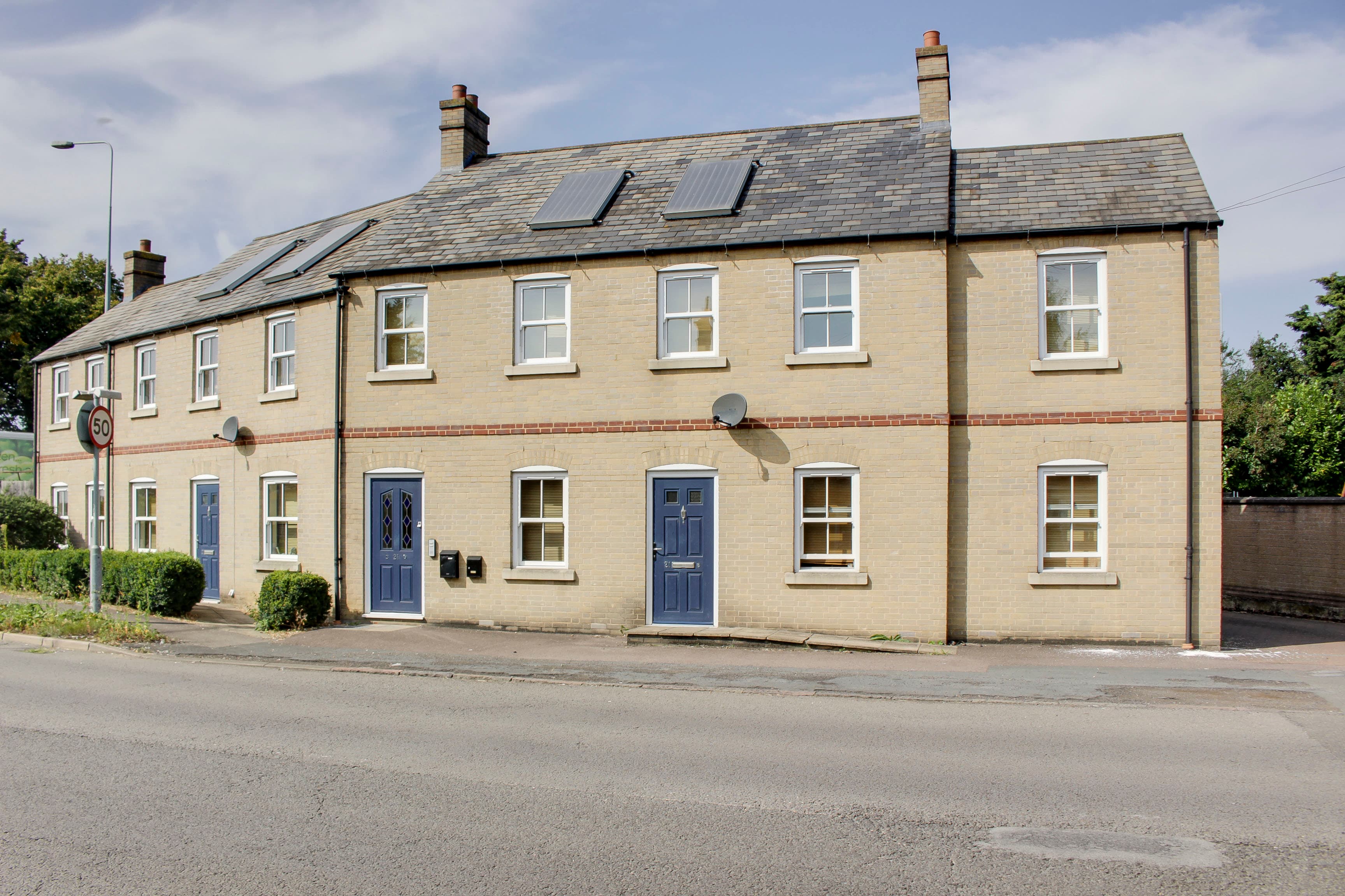 21C High Street, Buckden, St. Neots, St. Neots, PE19 5XA