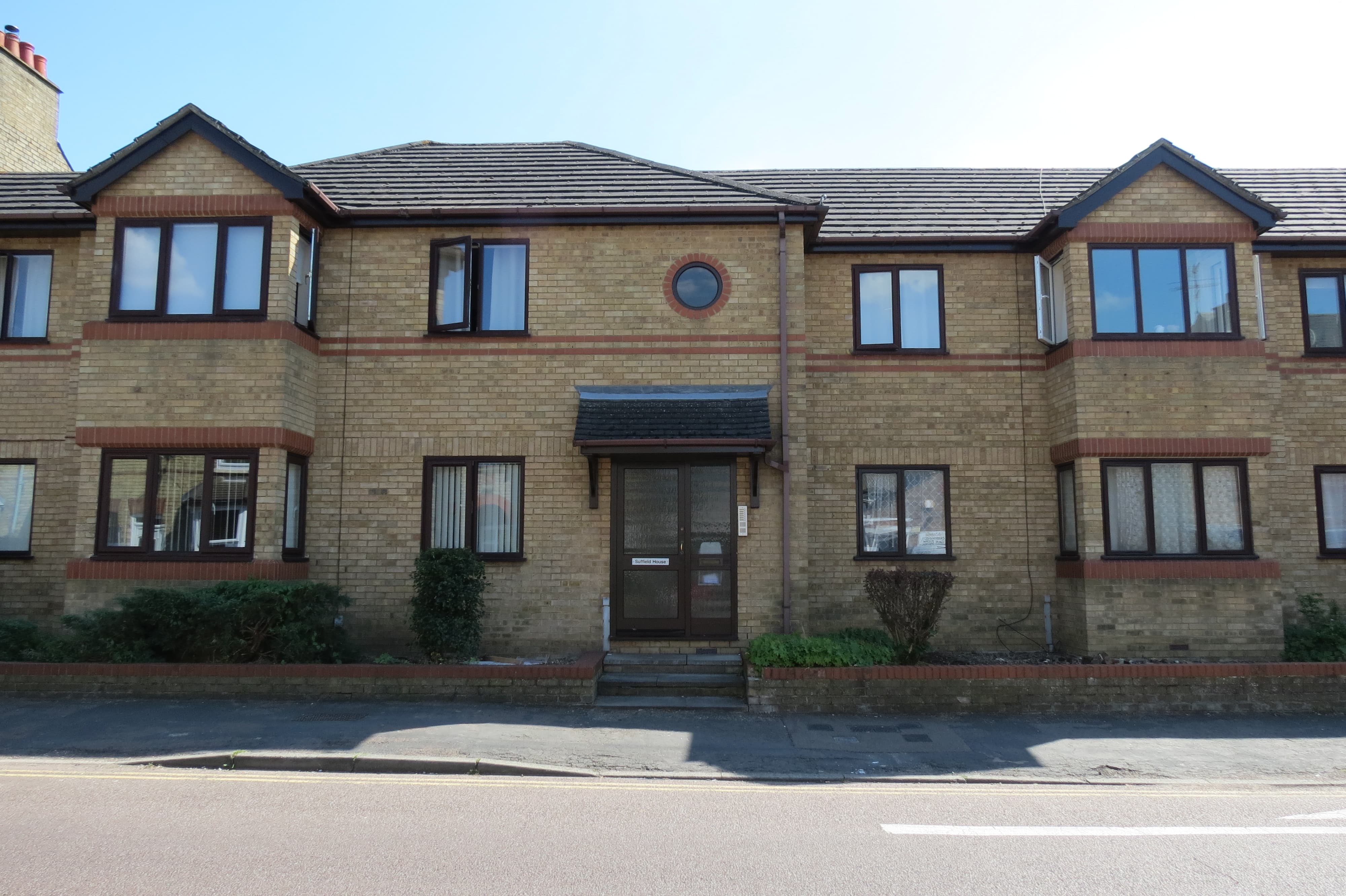 Flat 9, Suffield House Avenue Road, St. Neots, St. Neots, PE19 1LG