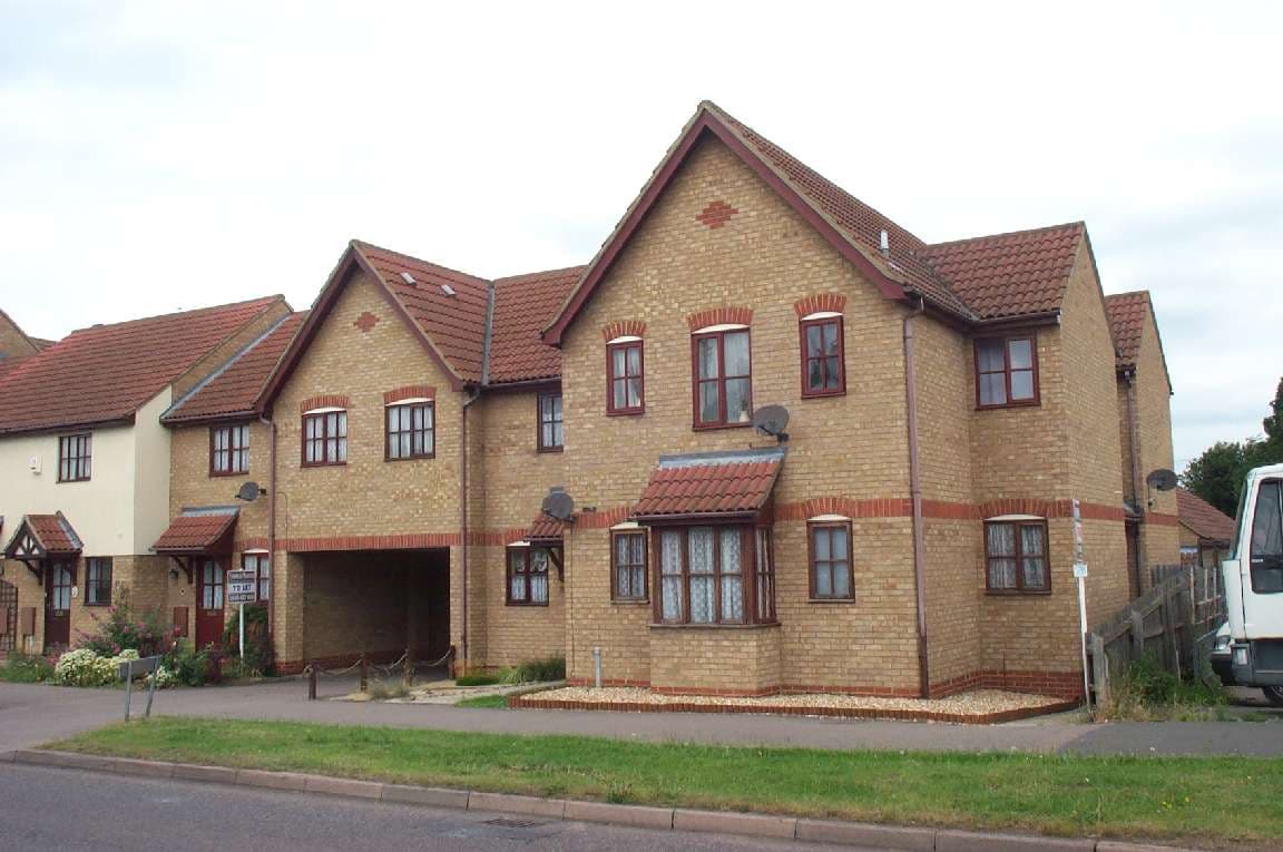 Cromwell Court, Eynesbury, St. Neots, St. Neots, PE19 2NZ