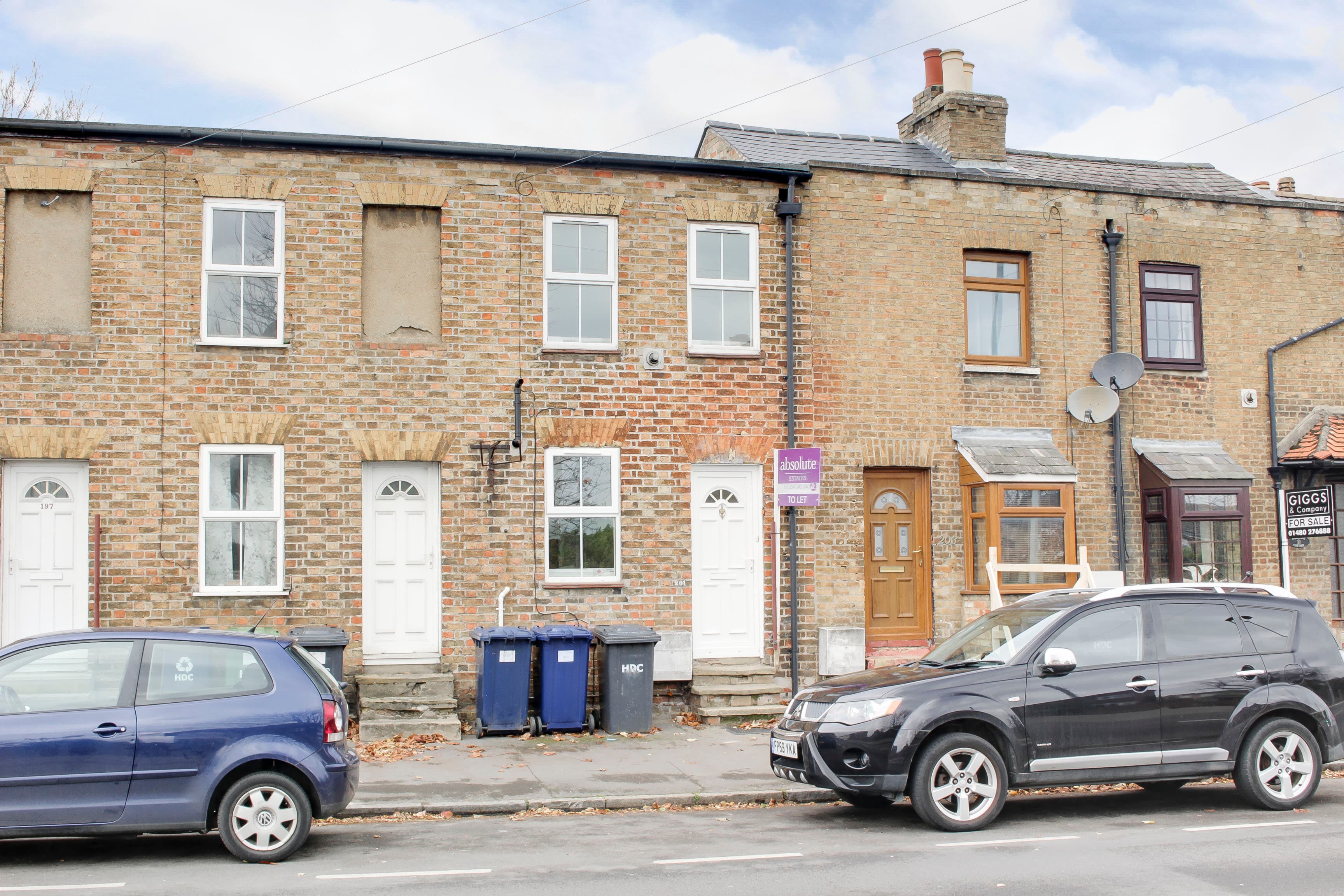 Great North Road, Eaton Socon, St. Neots, PE19 8EE