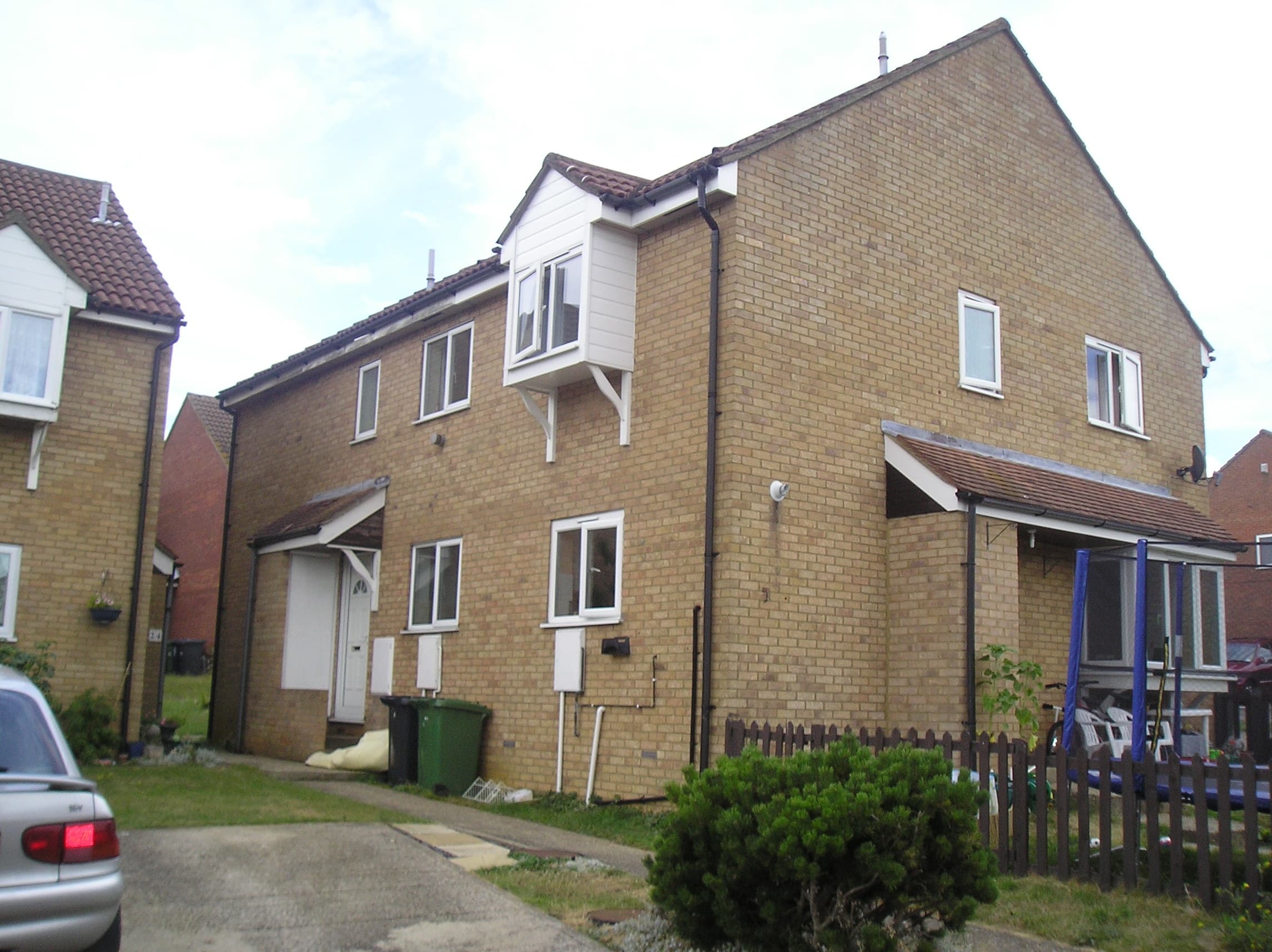Muntjac Close, Eaton Socon, St. Neots, St. Neots, PE19 8QH