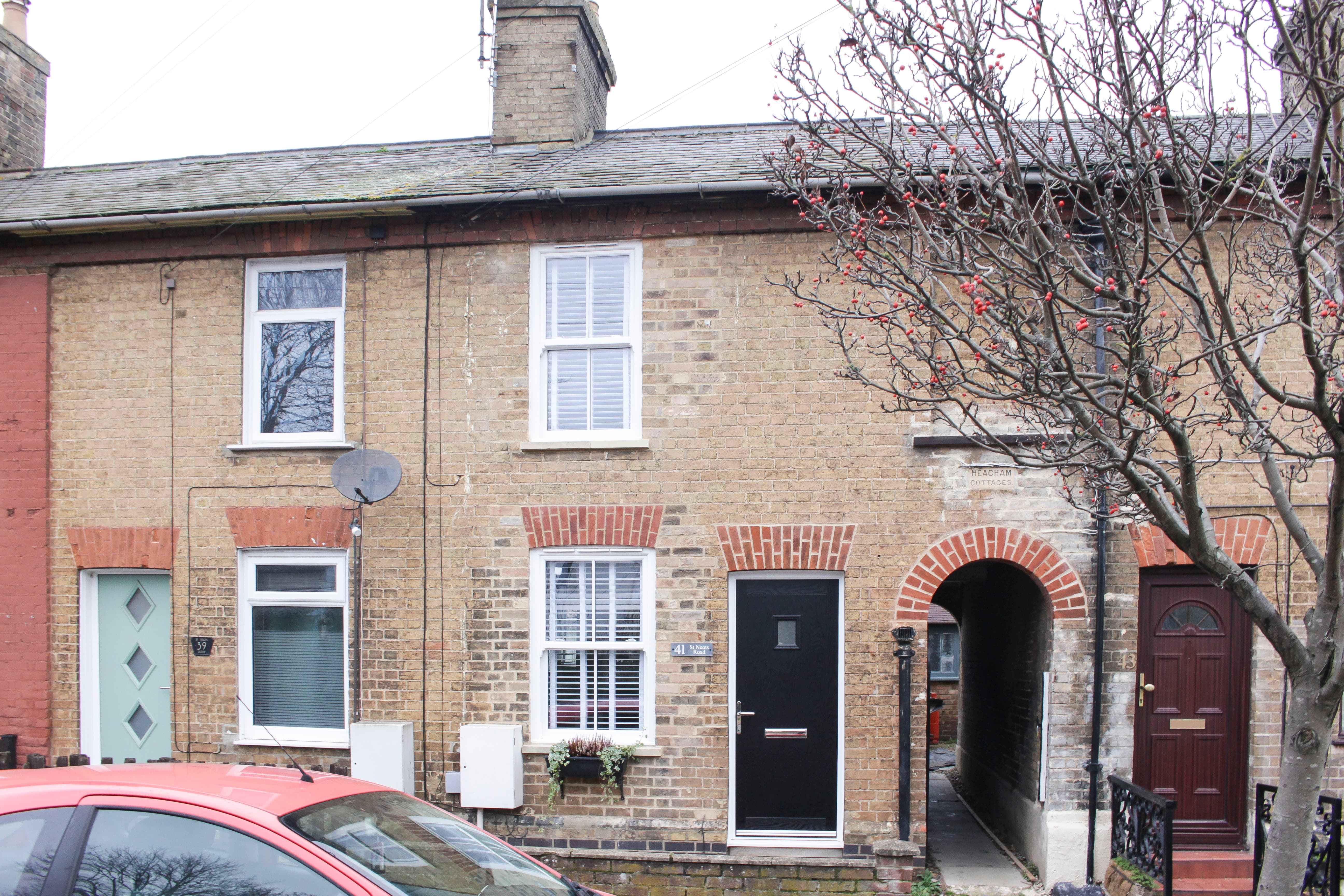 St. Neots Road, Eaton Ford, St. Neots, St. Neots, PE19 7BA