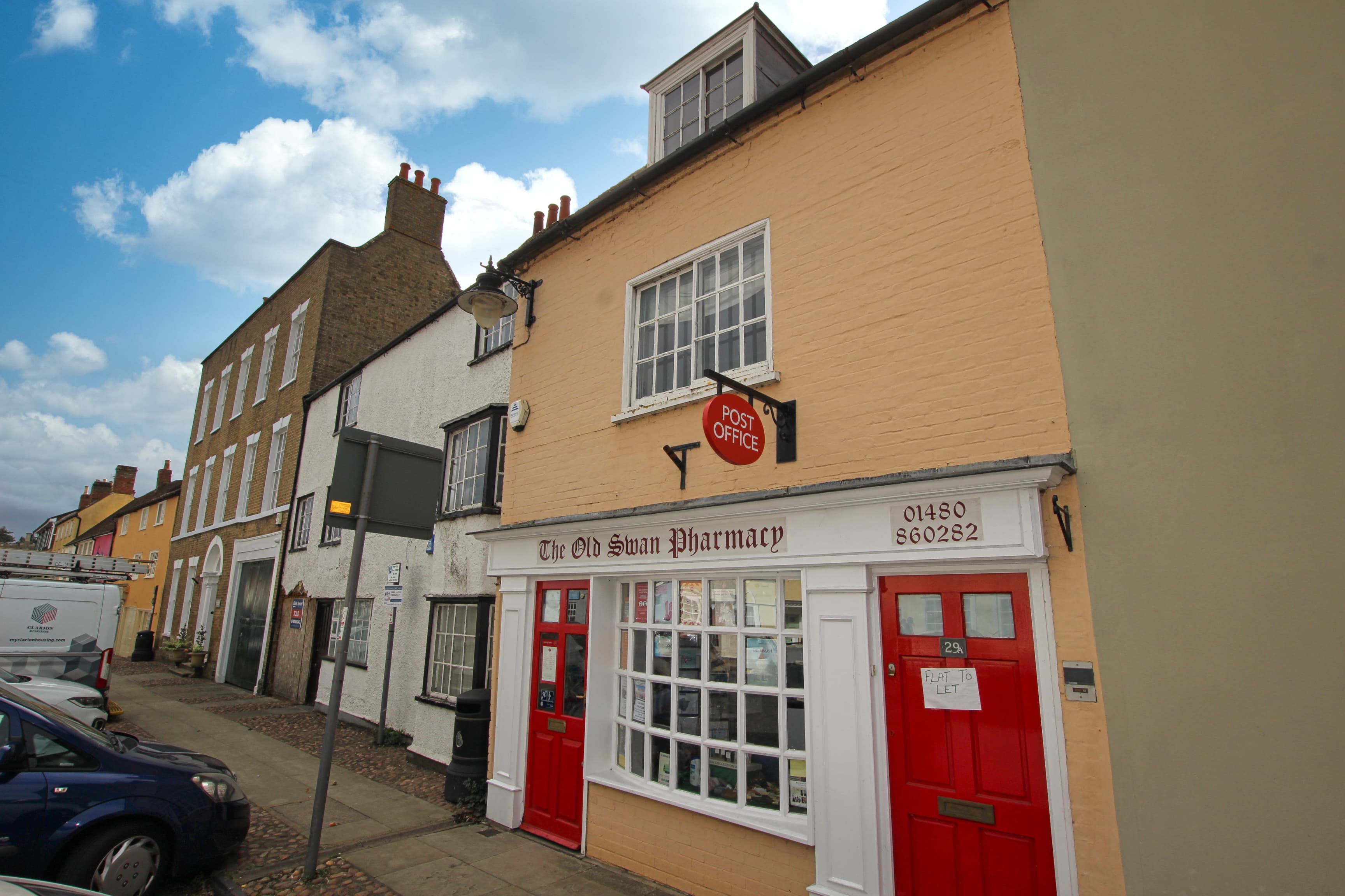 29a High Street, Kimbolton, Huntingdon, Huntingdon, PE28 0HB