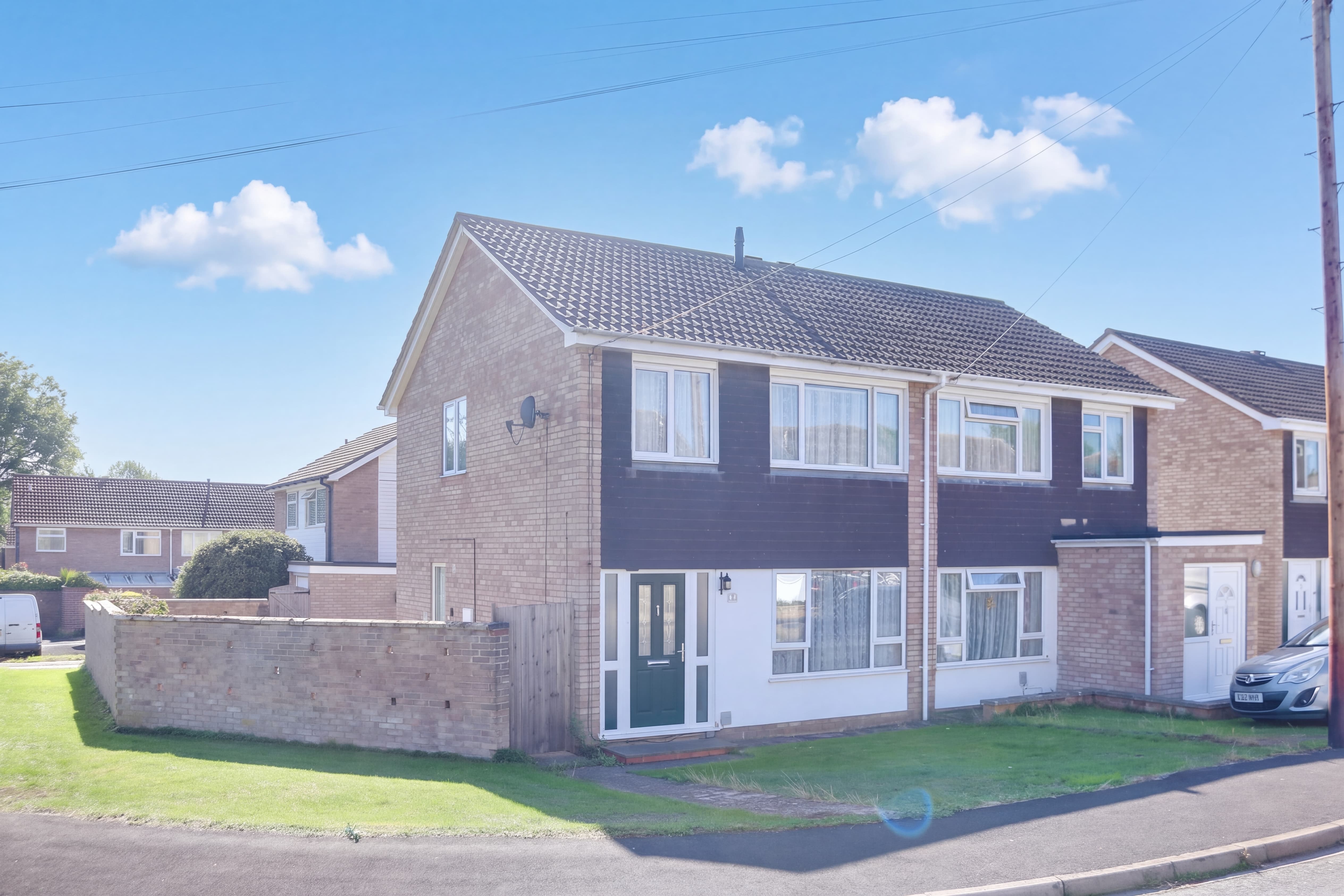 Humberley Close, Eynesbury, St. Neots, St. Neots, PE19 2SE