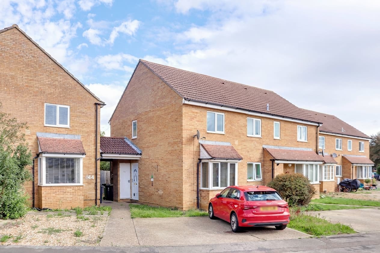 Begwary Close, Eaton Socon, St. Neots, St. Neots, PE19 8PZ