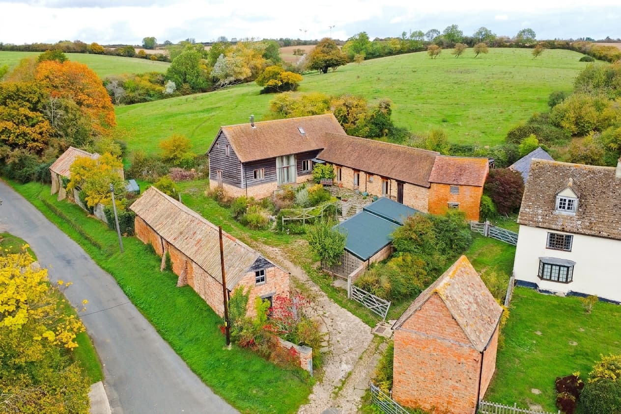 Spring Hill Farm, Molesworth, Huntingdon, PE28 0QF