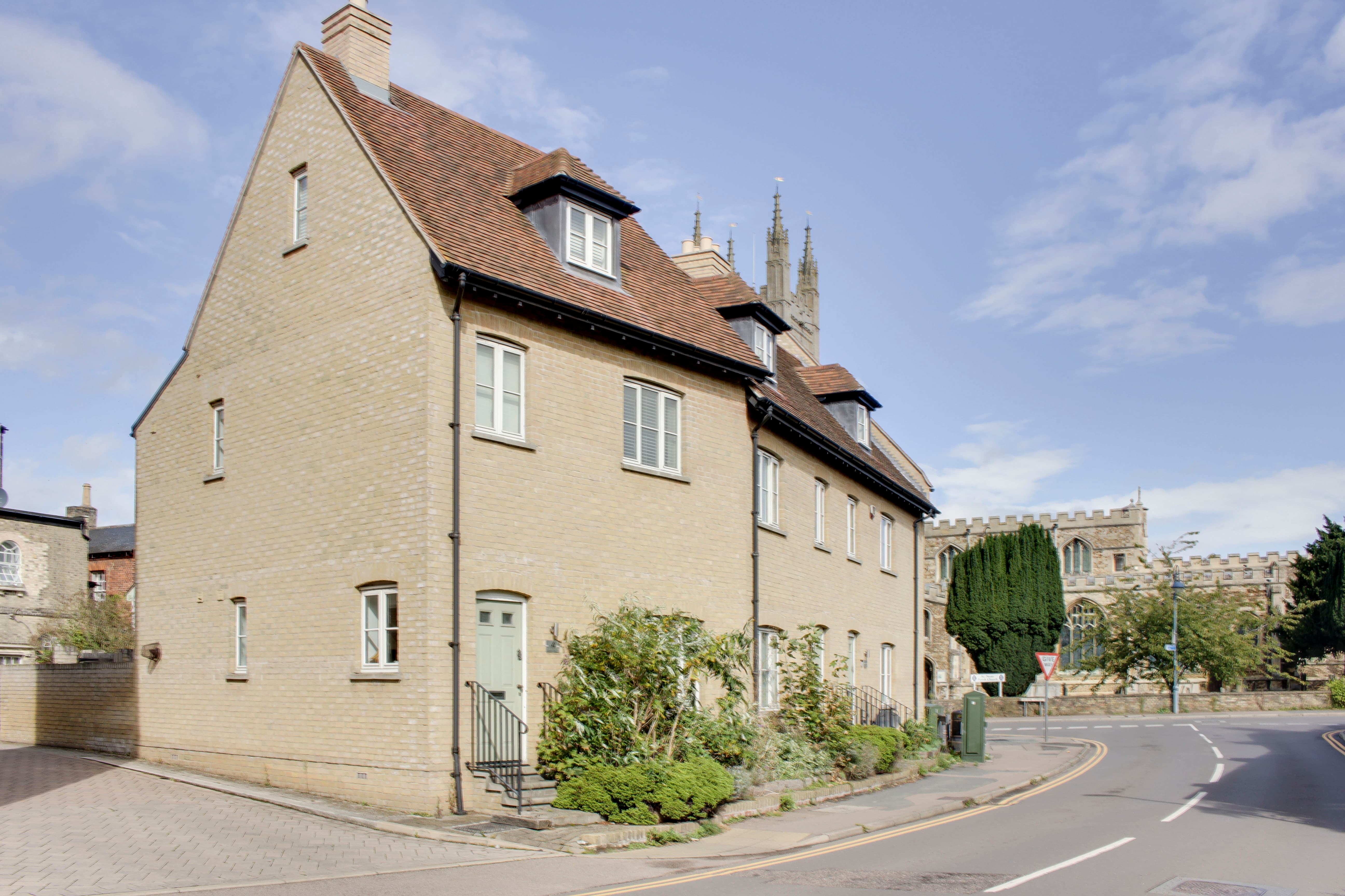 Steam Flour Mill, Church Street, St. Neots, PE19 2AB