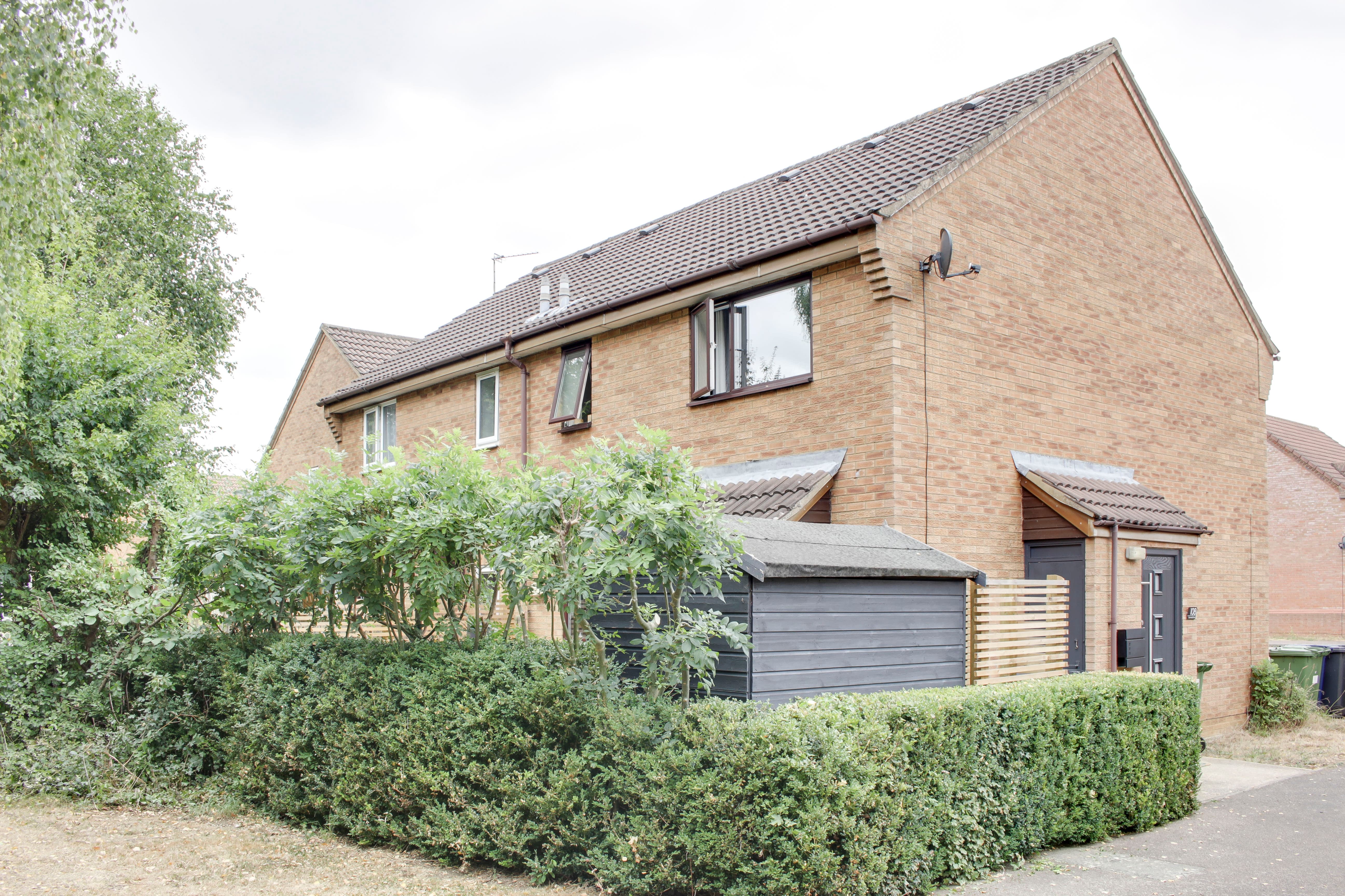 Cornwallis Drive, Eaton Socon, St. Neots, PE19 8TZ