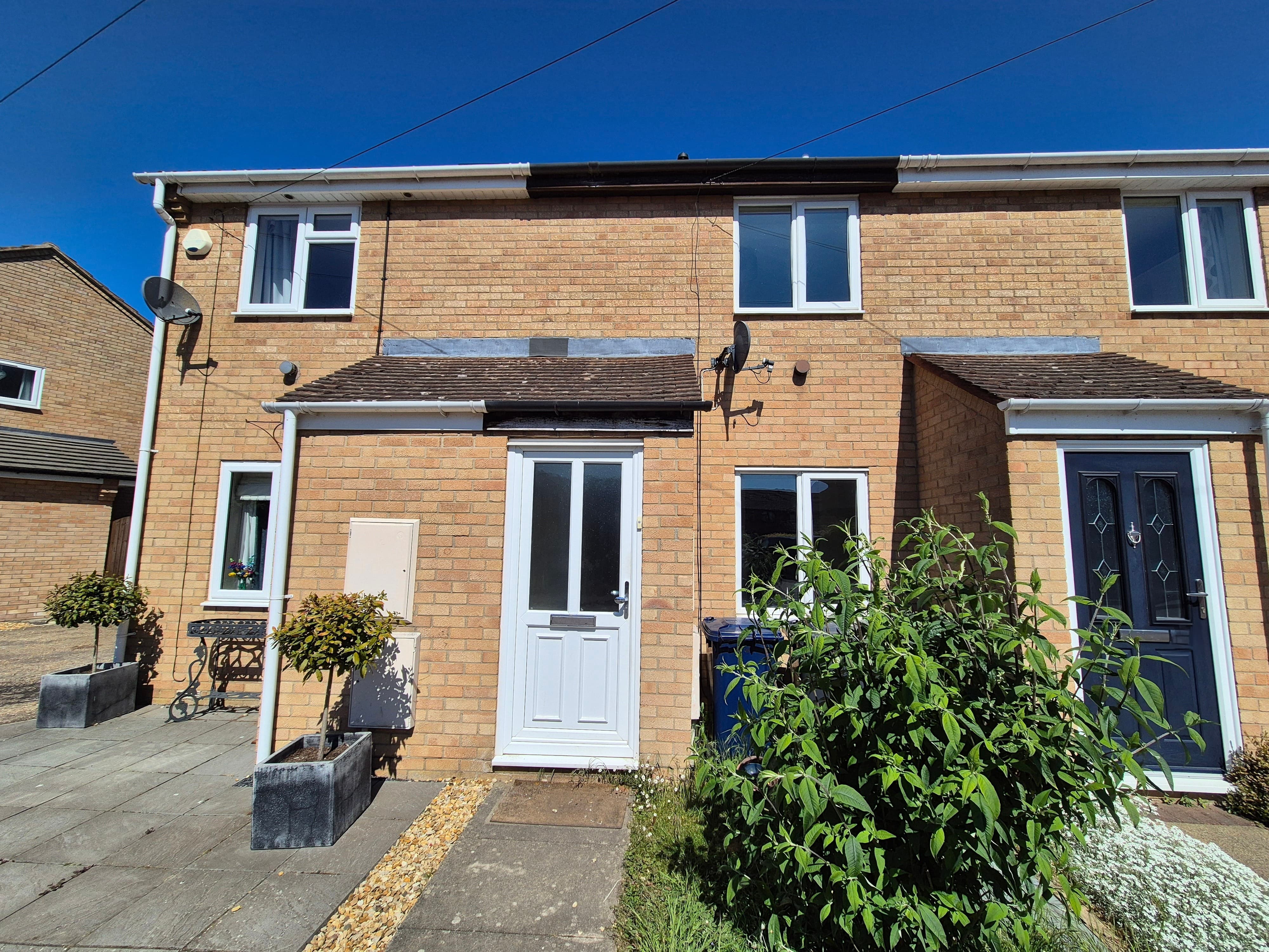Manor Gardens, Buckden, St. Neots, PE19 5TW